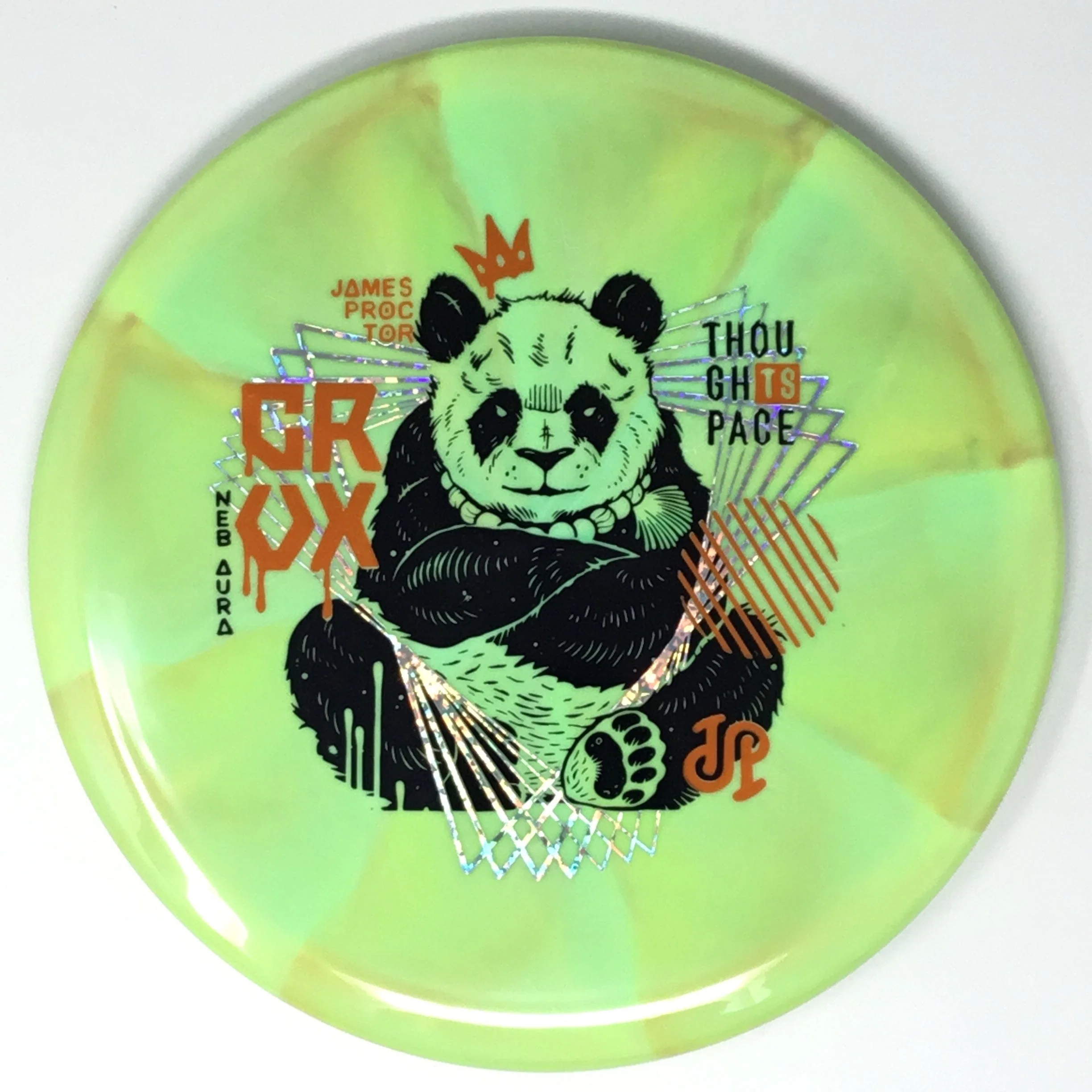 Crux (Nebula Aura - James Proctor 2024 Tour Series) - Image 16