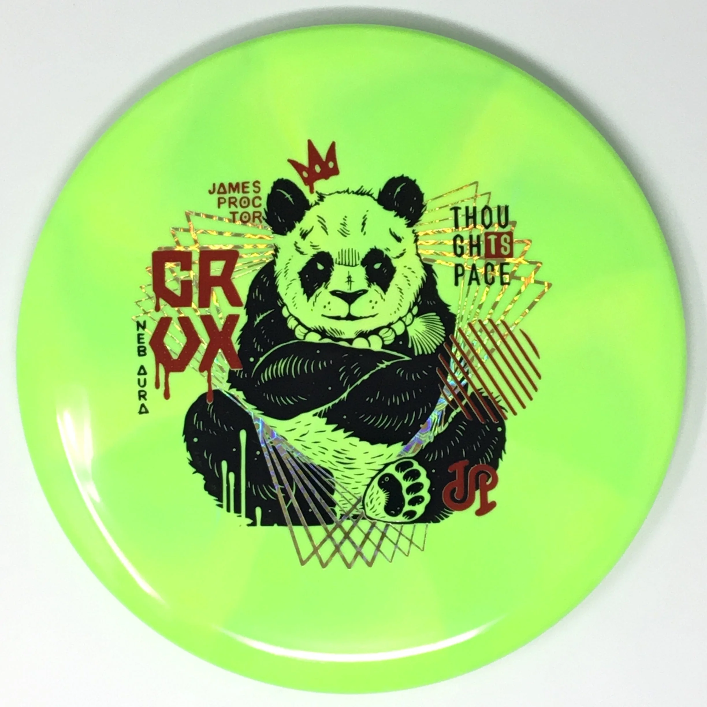 Crux (Nebula Aura - James Proctor 2024 Tour Series) - Image 19