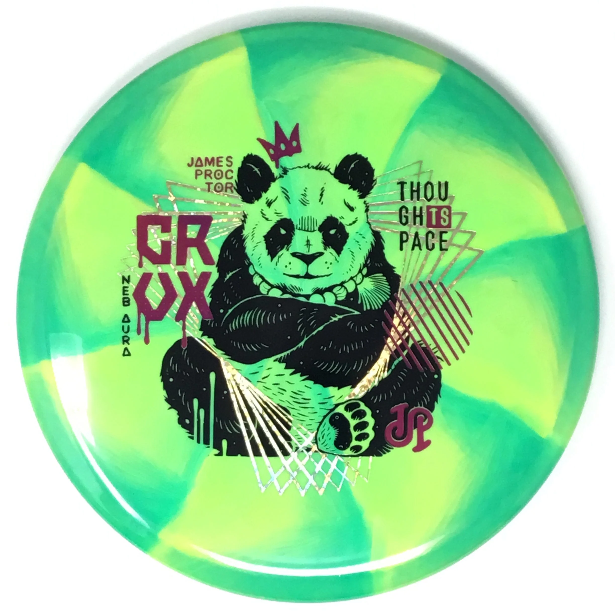 Crux (Nebula Aura - James Proctor 2024 Tour Series) - Image 25