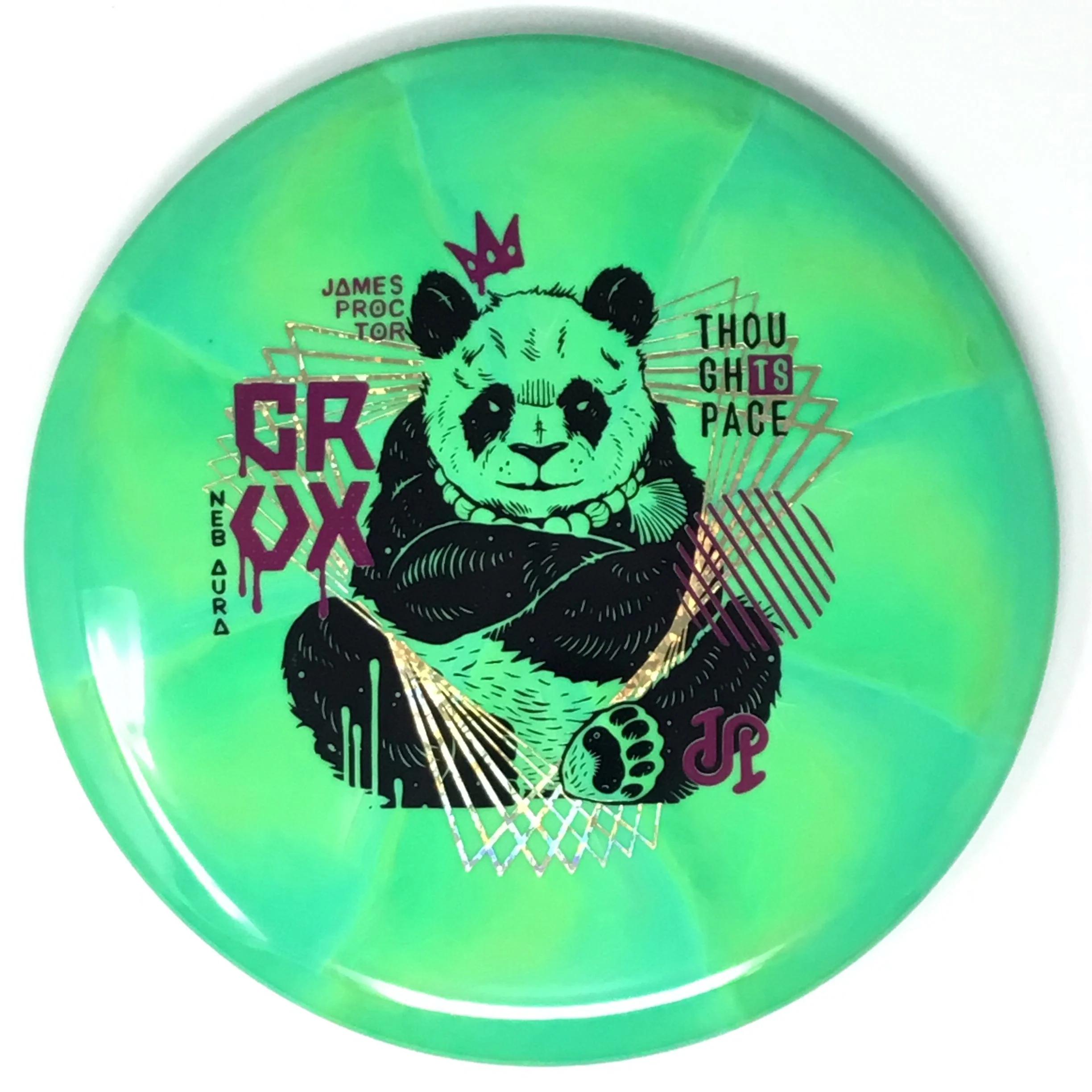 Crux (Nebula Aura - James Proctor 2024 Tour Series) - Image 26
