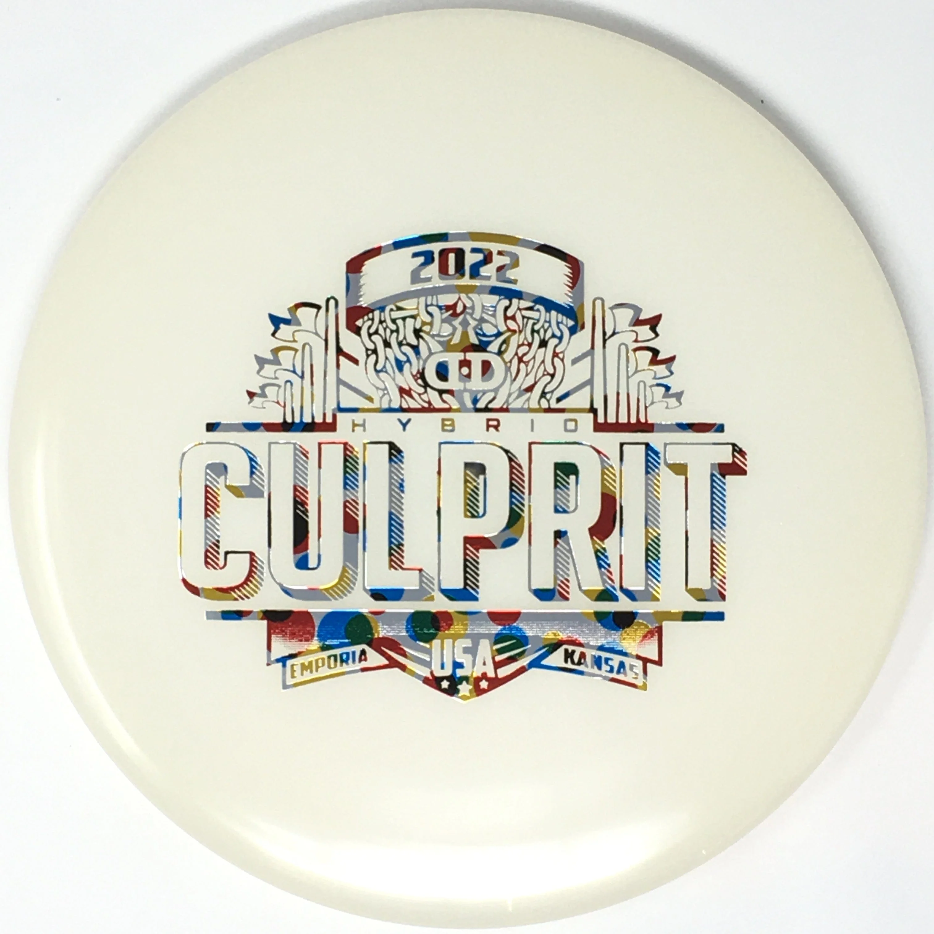 Culprit (Hybrid, 2022 Worlds Fundraiser) - Image 3