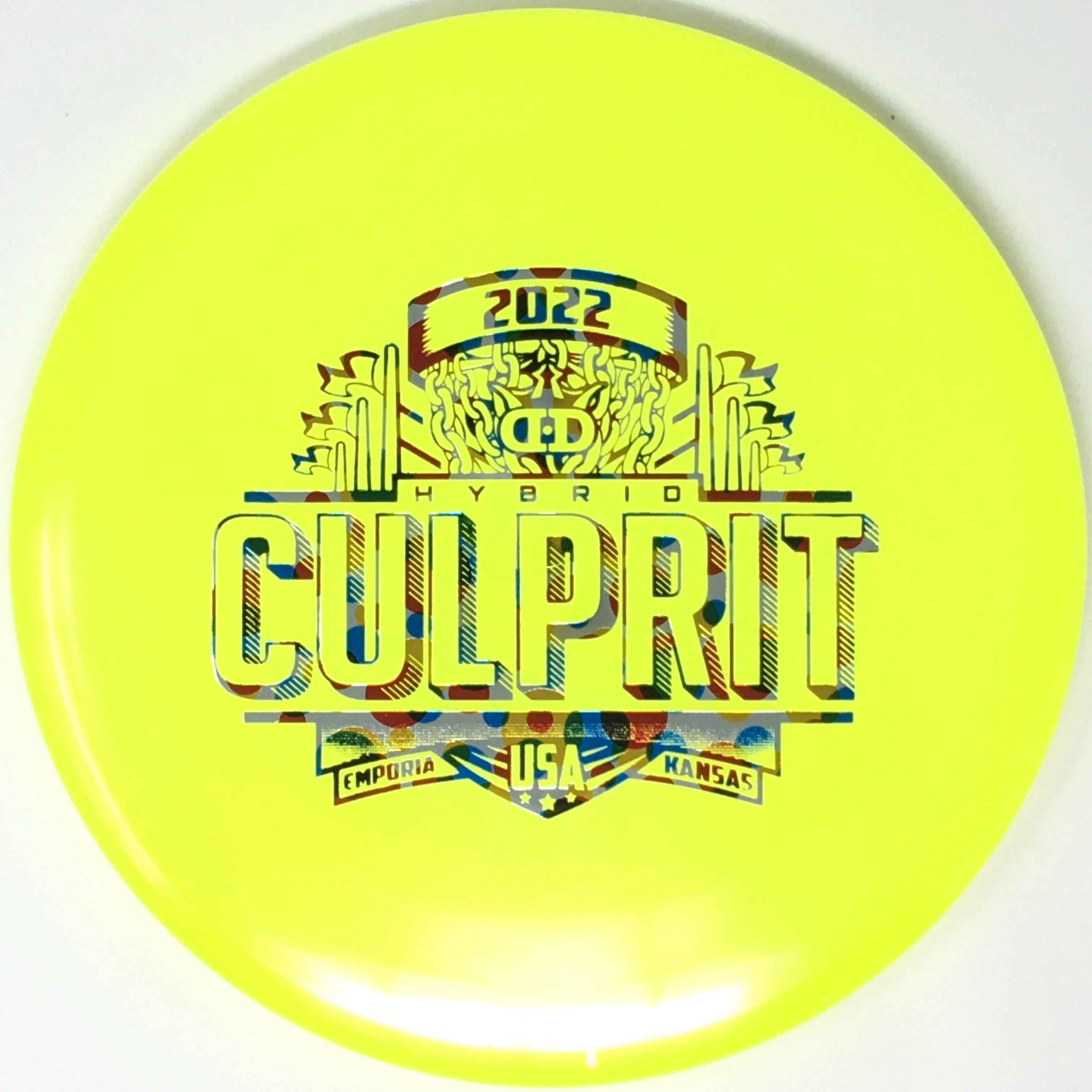 Culprit (Hybrid, 2022 Worlds Fundraiser) - Image 4