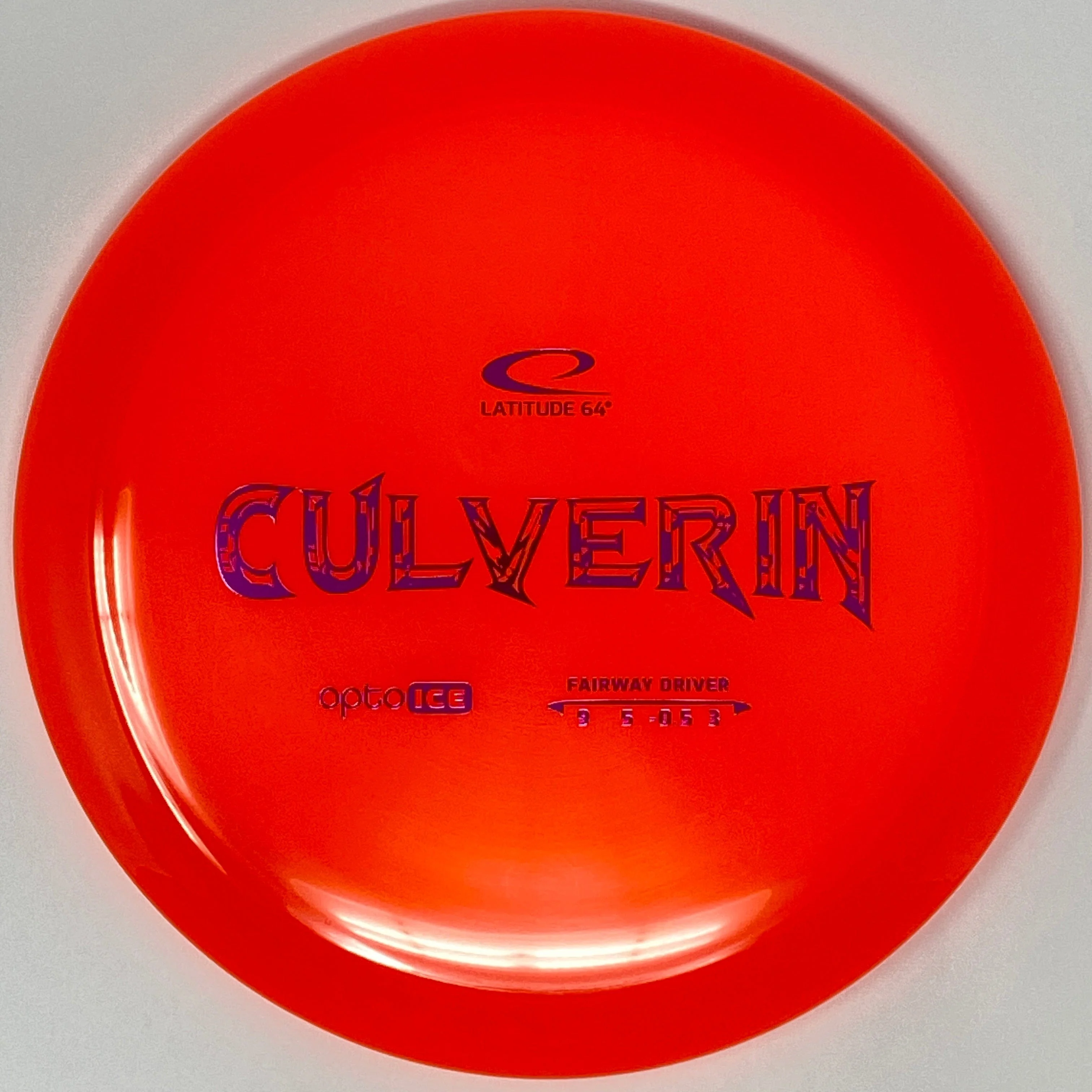 Culverin (Opto Ice) - Image 3