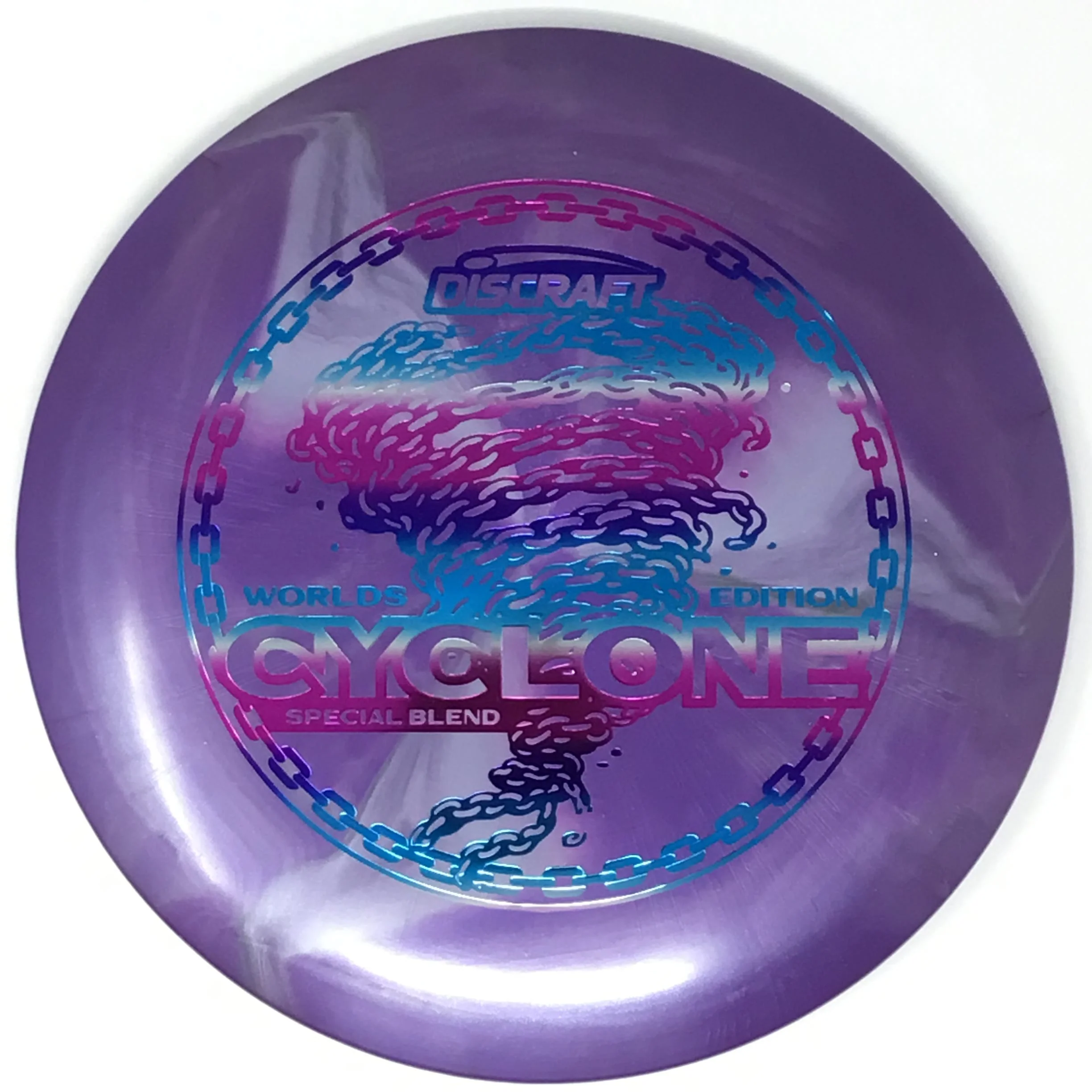 Cyclone (Tour Series Blend - "Chainstorm" 2026 Worlds Edition) - Image 13
