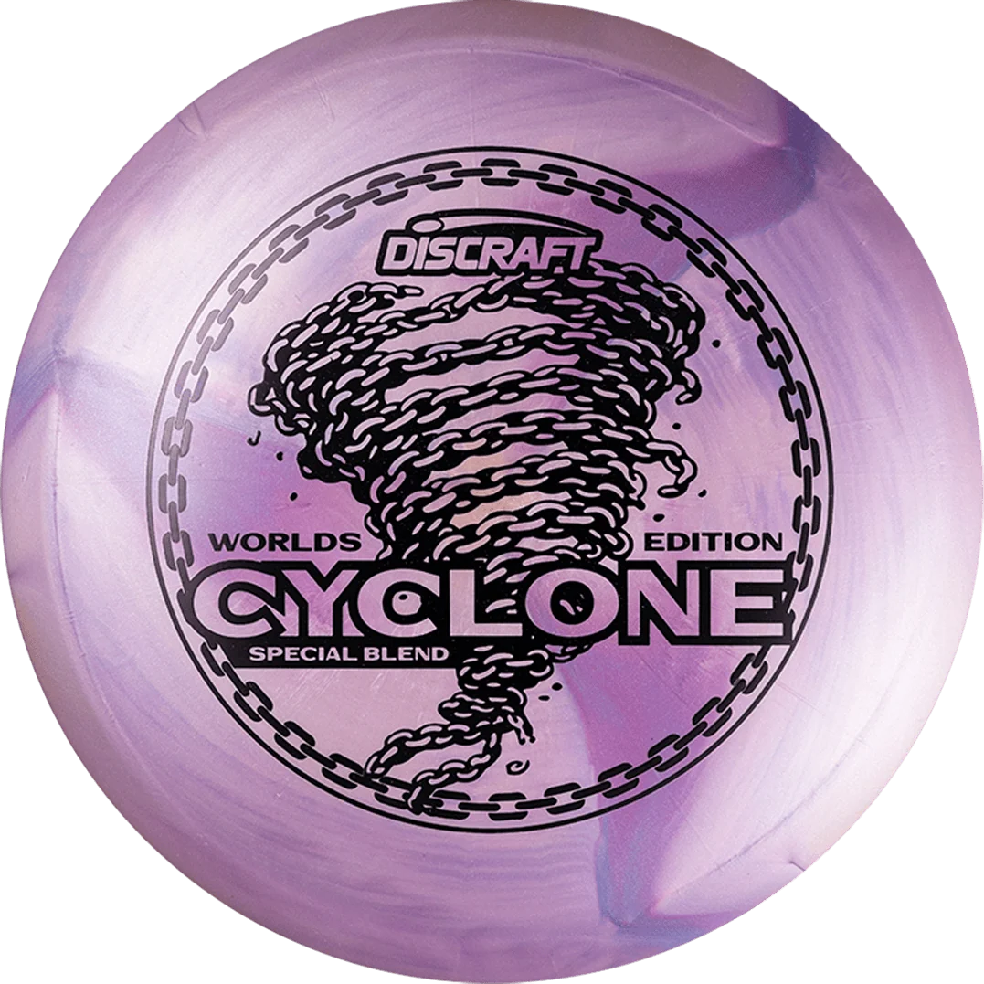 Cyclone (Tour Series Blend - "Chainstorm" 2026 Worlds Edition) - Image 2