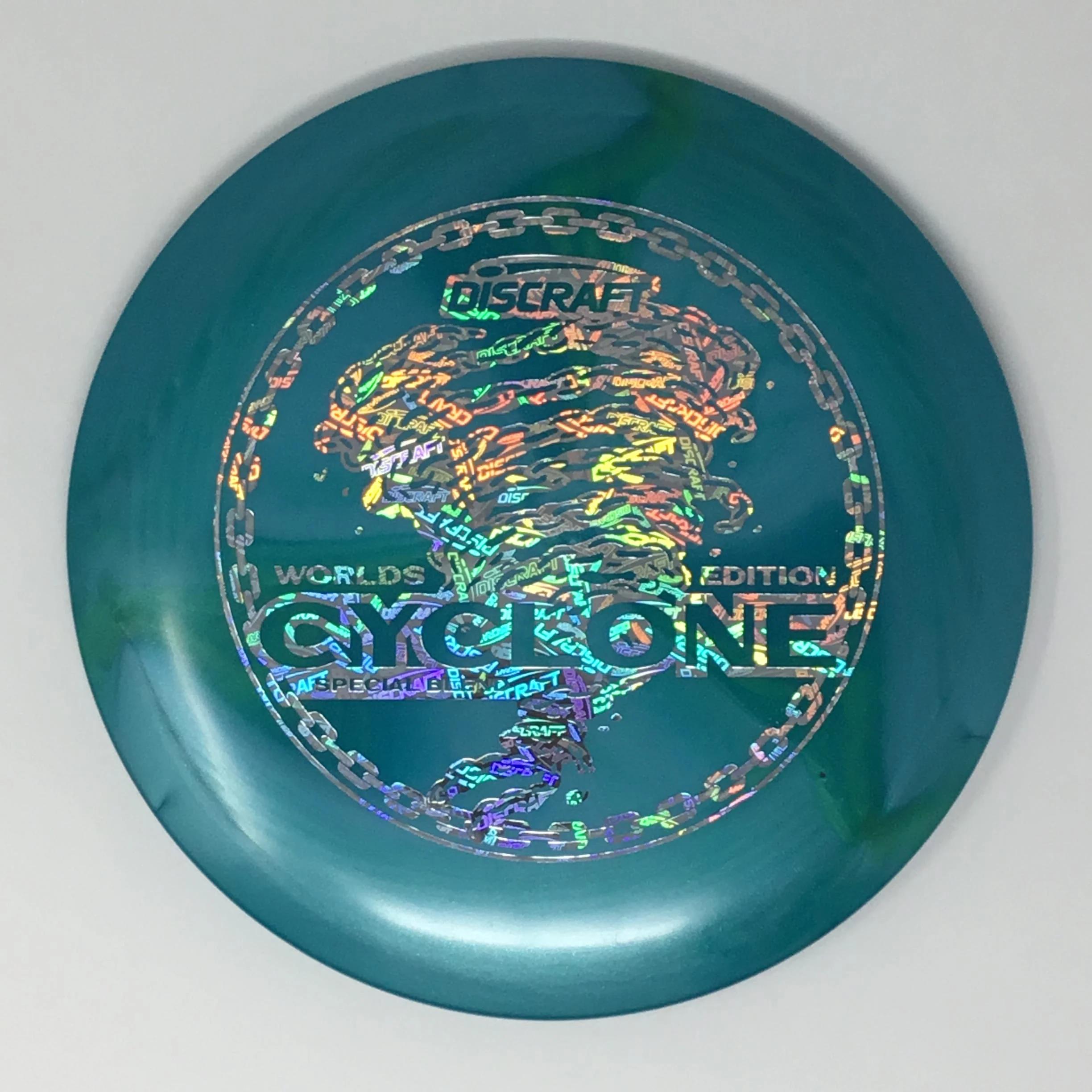 Cyclone (Tour Series Blend - "Chainstorm" 2026 Worlds Edition) - Image 22