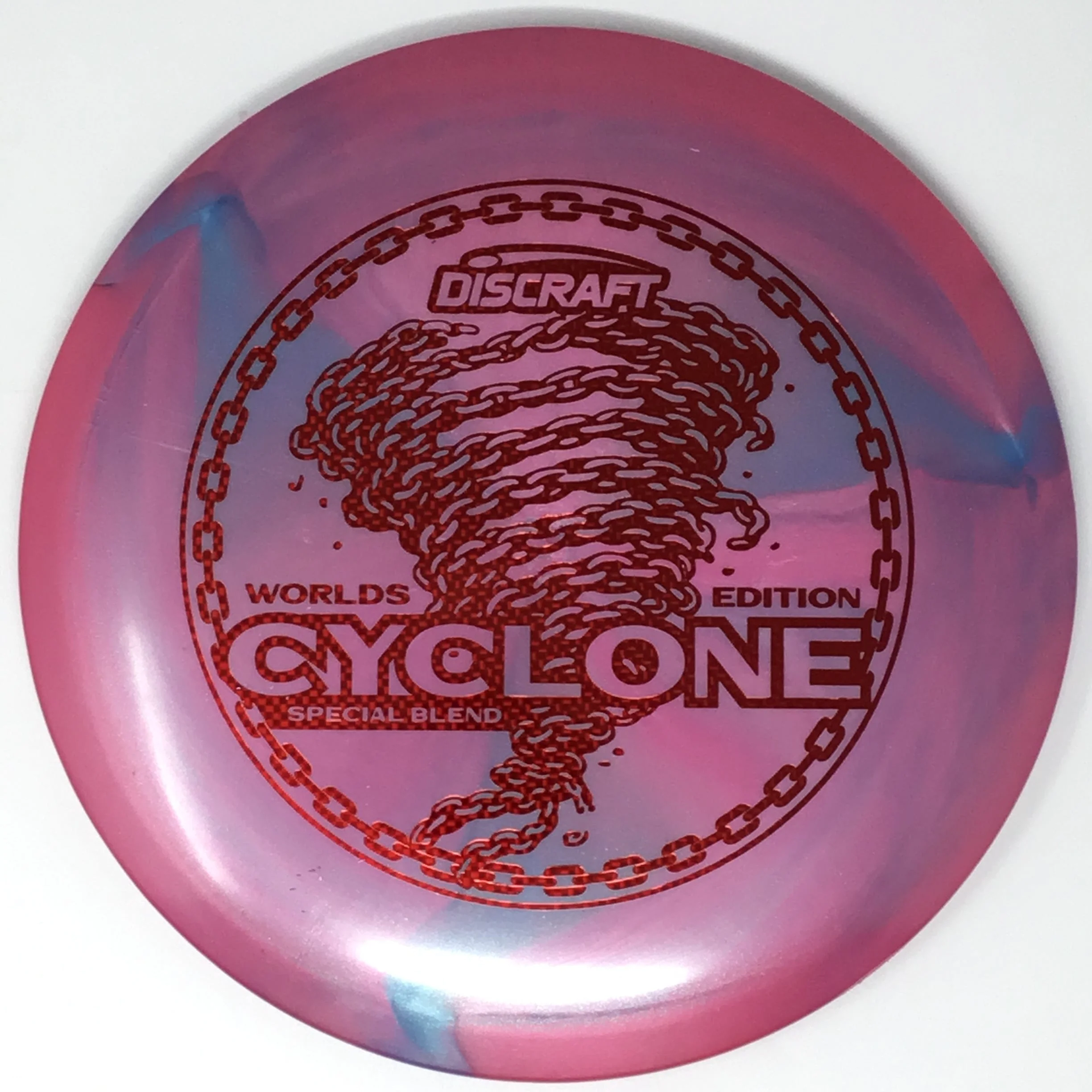 Cyclone (Tour Series Blend - "Chainstorm" 2026 Worlds Edition) - Image 3