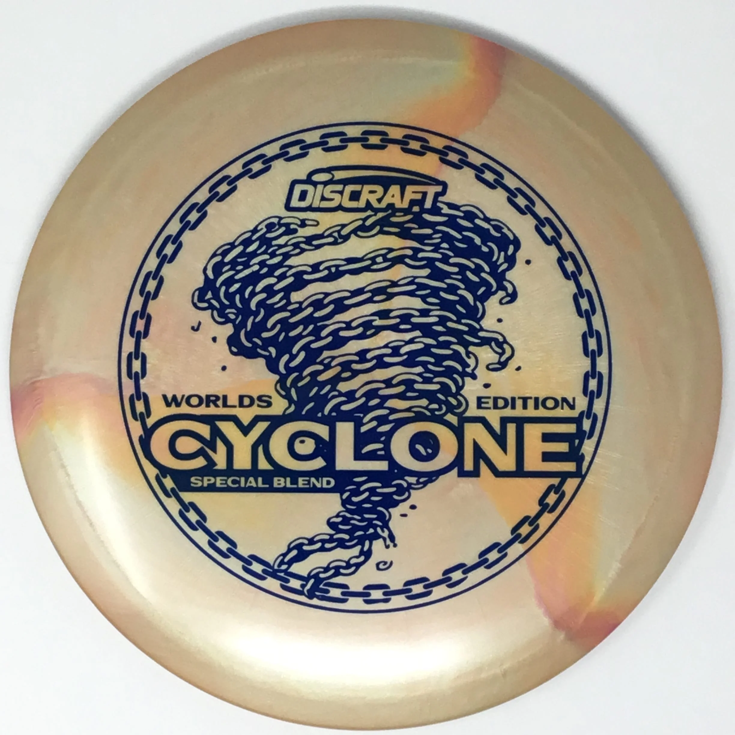 Cyclone (Tour Series Blend - "Chainstorm" 2026 Worlds Edition) - Image 6
