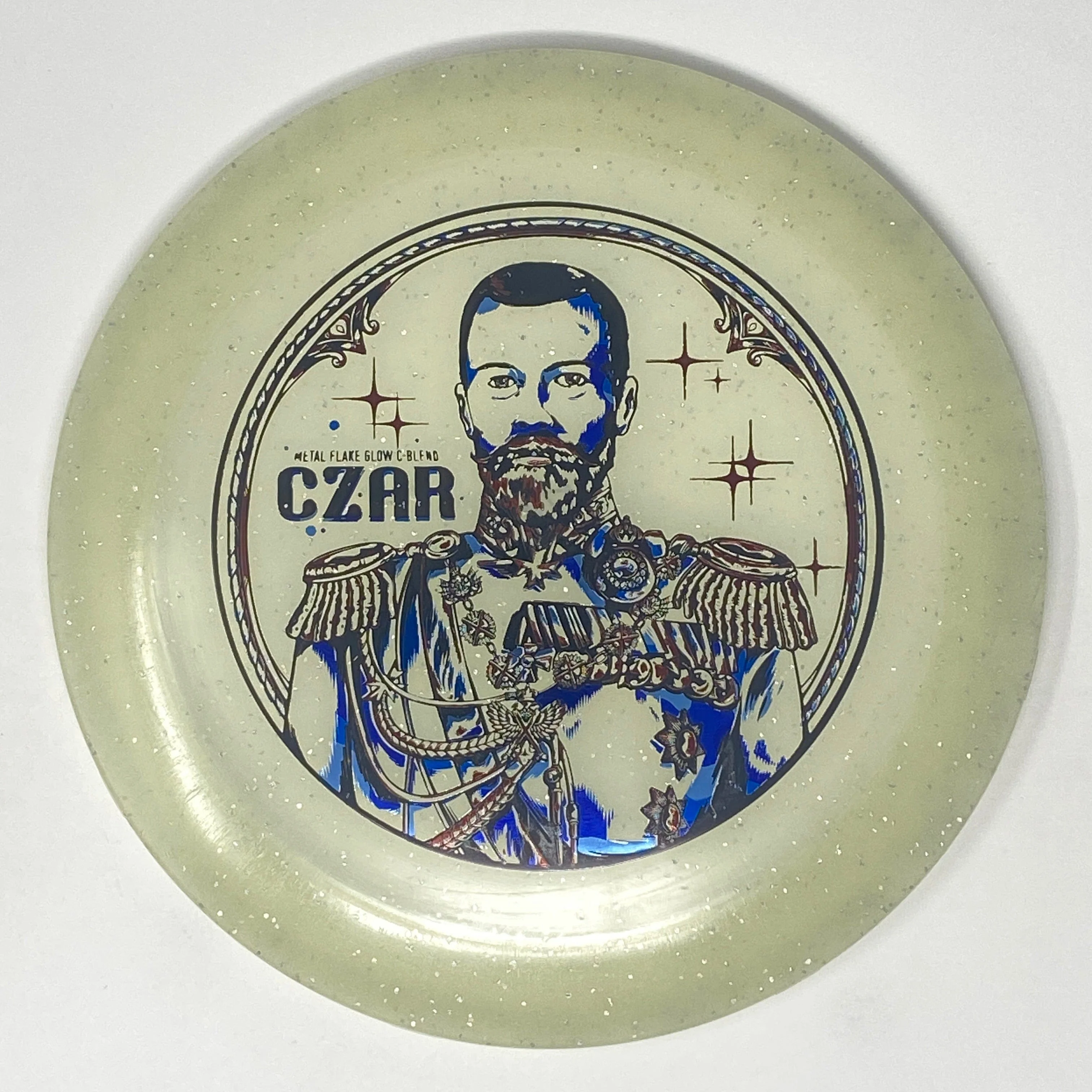 Czar (Metal Flake Glow C-Blend) - Image 5