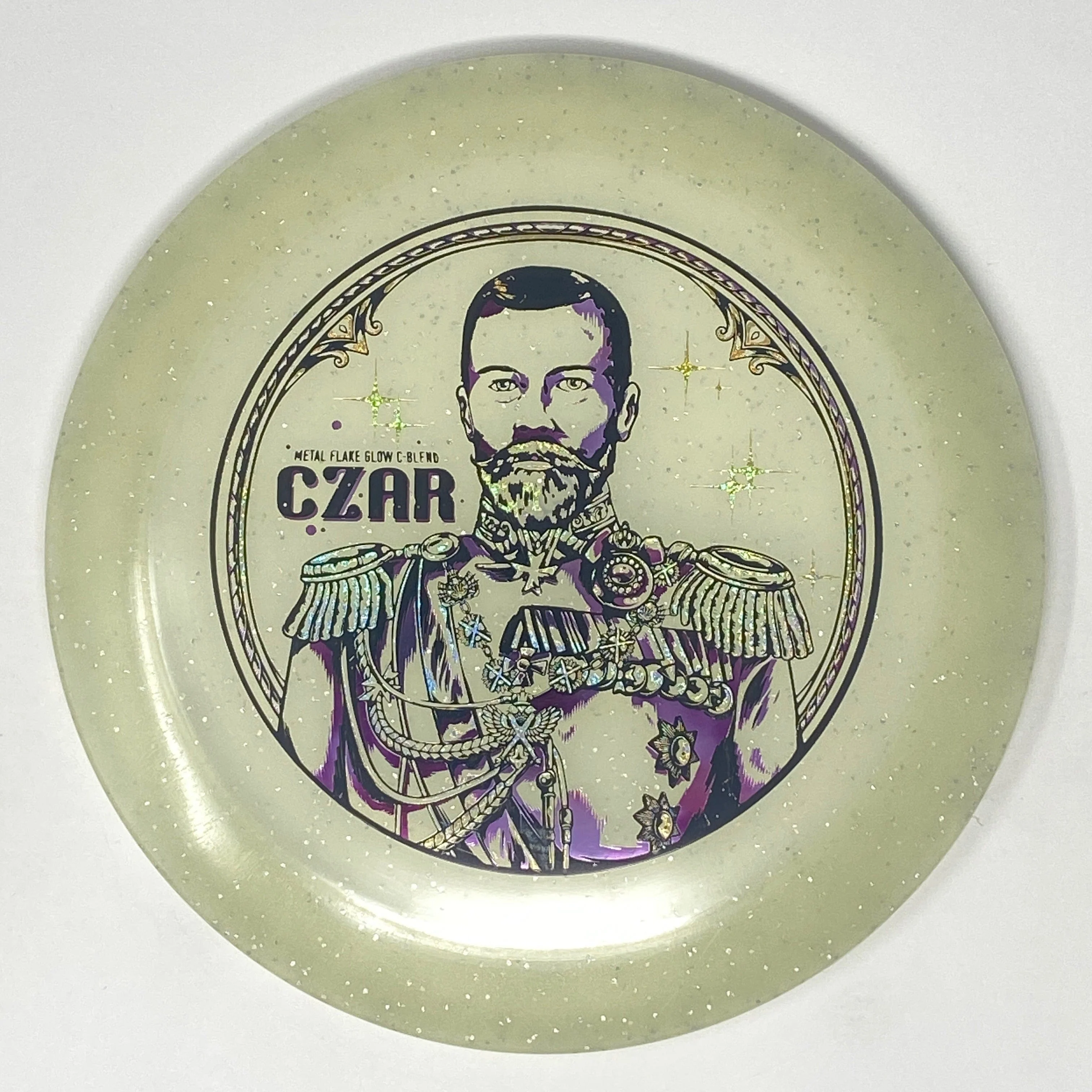 Czar (Metal Flake Glow C-Blend) - Image 6