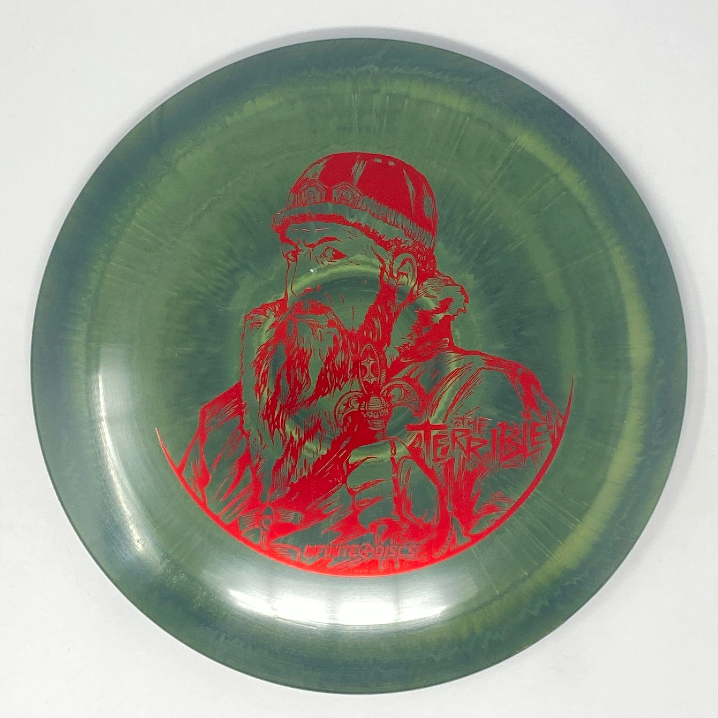 Czar (Swirly S-Blend - "Ivan The Terrible") - Image 2