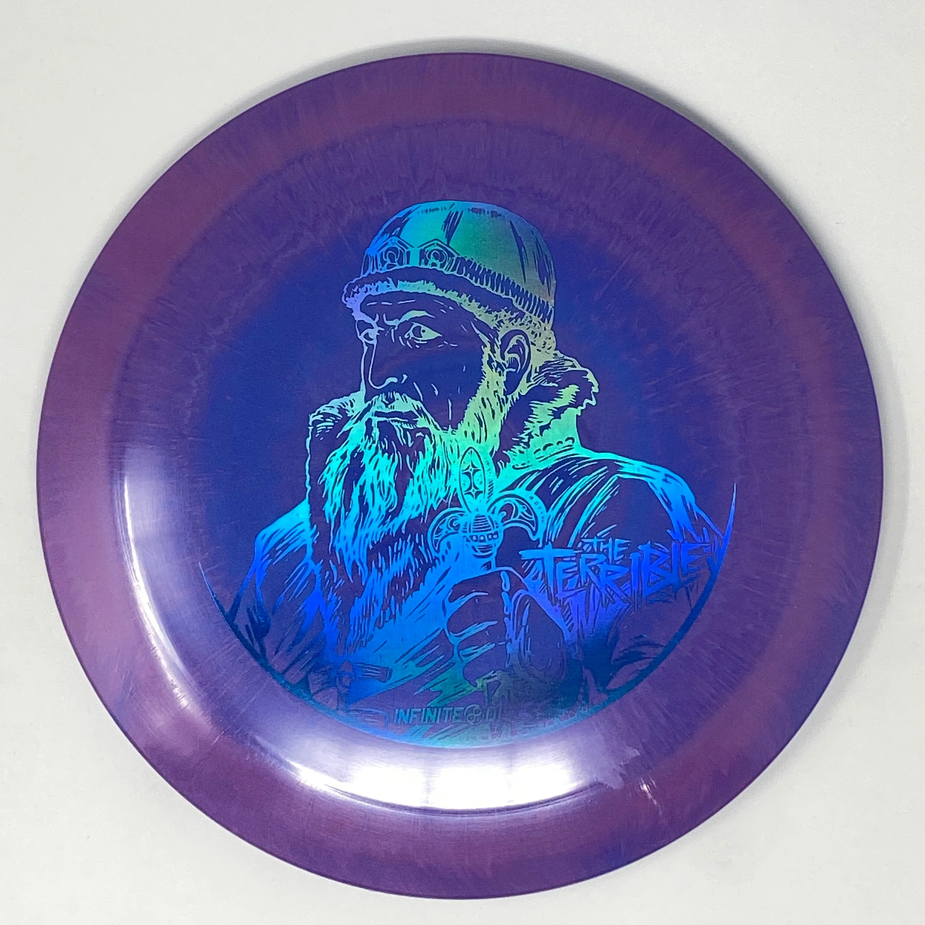 Czar (Swirly S-Blend - "Ivan The Terrible") - Image 3