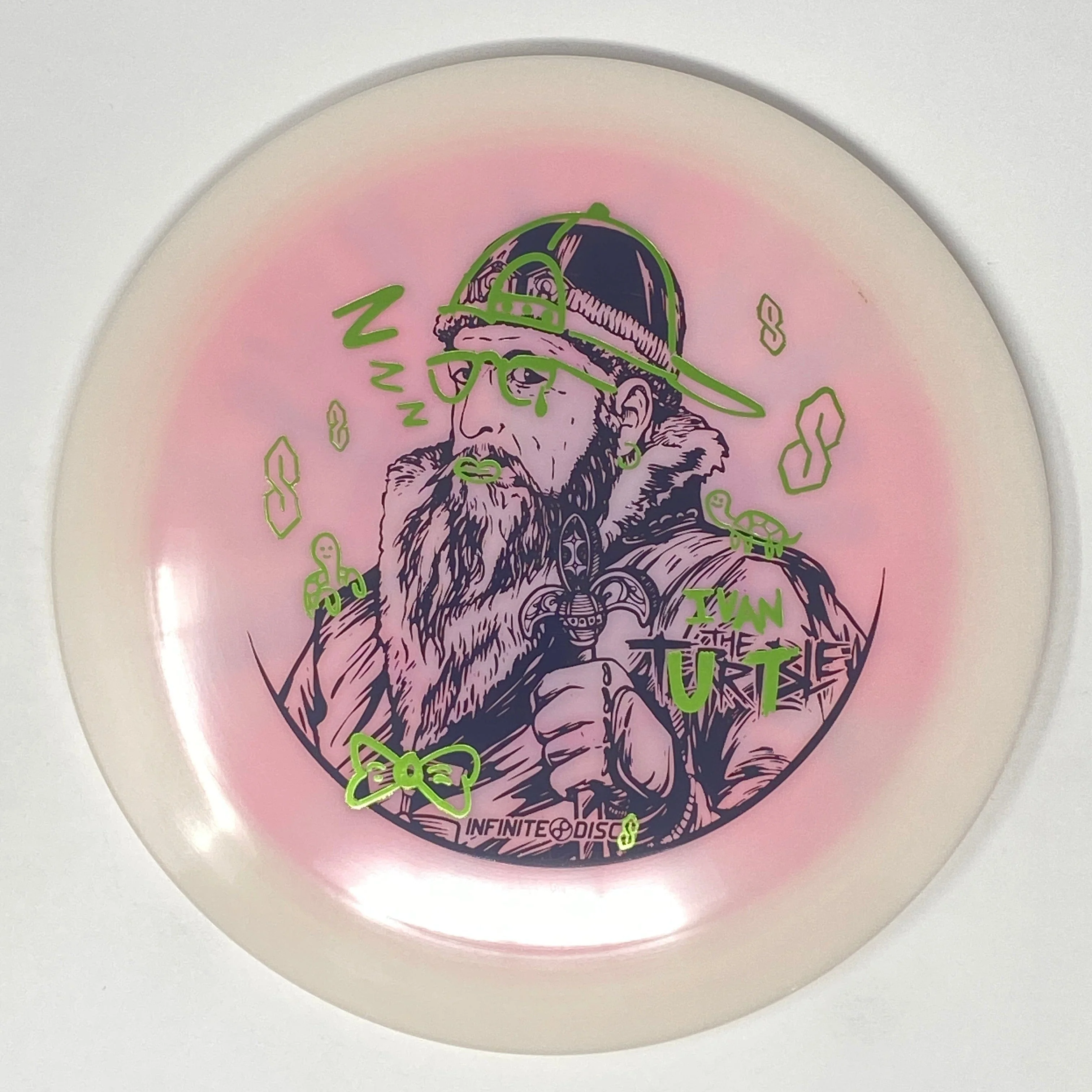 Czar (Swirly S-Blend - "Ivan The Turtle") - Image 5