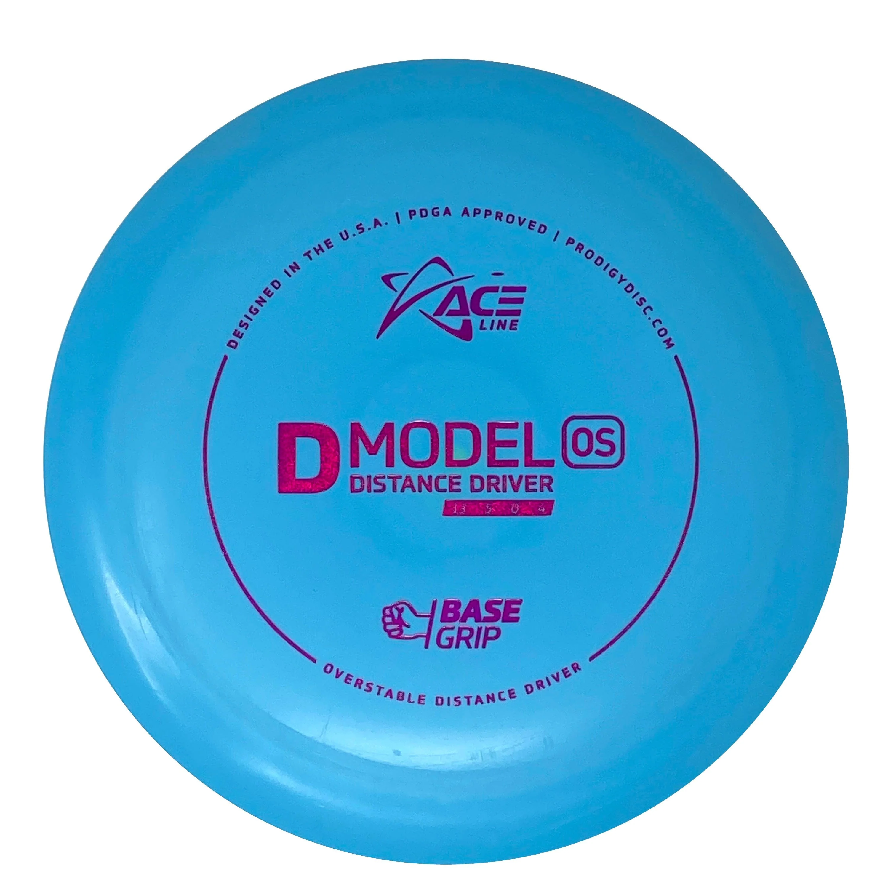 D Model OS (BaseGrip)