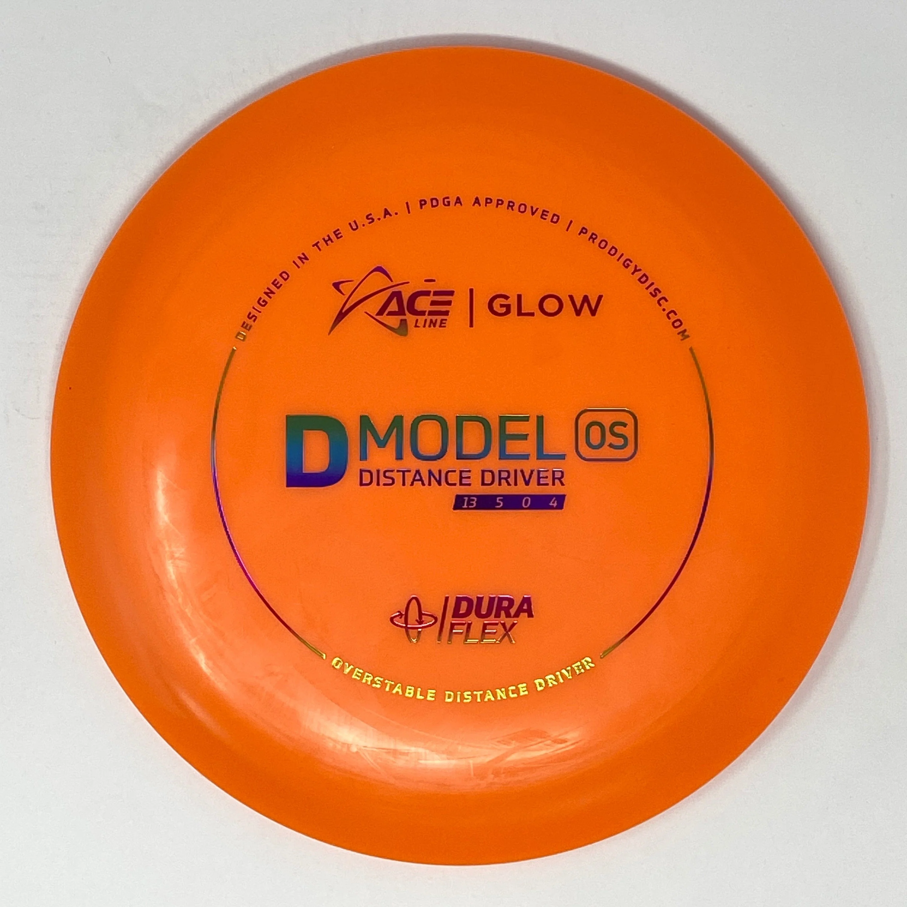 D Model OS (DuraFlex Glow)