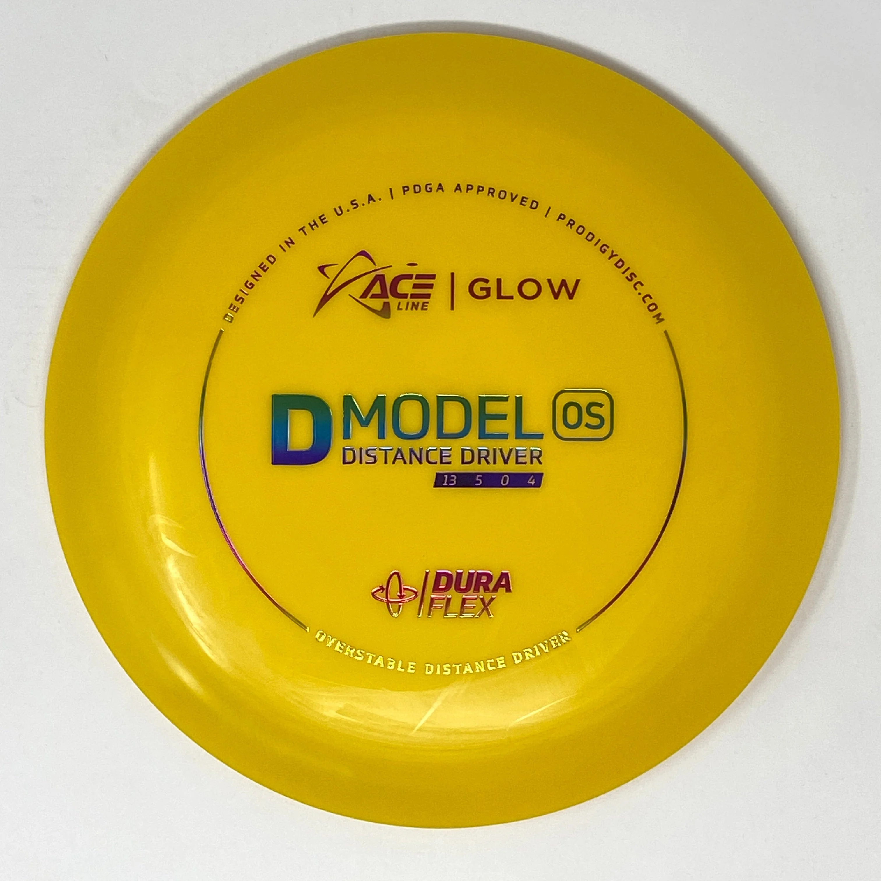 D Model OS (DuraFlex Glow) - Image 2