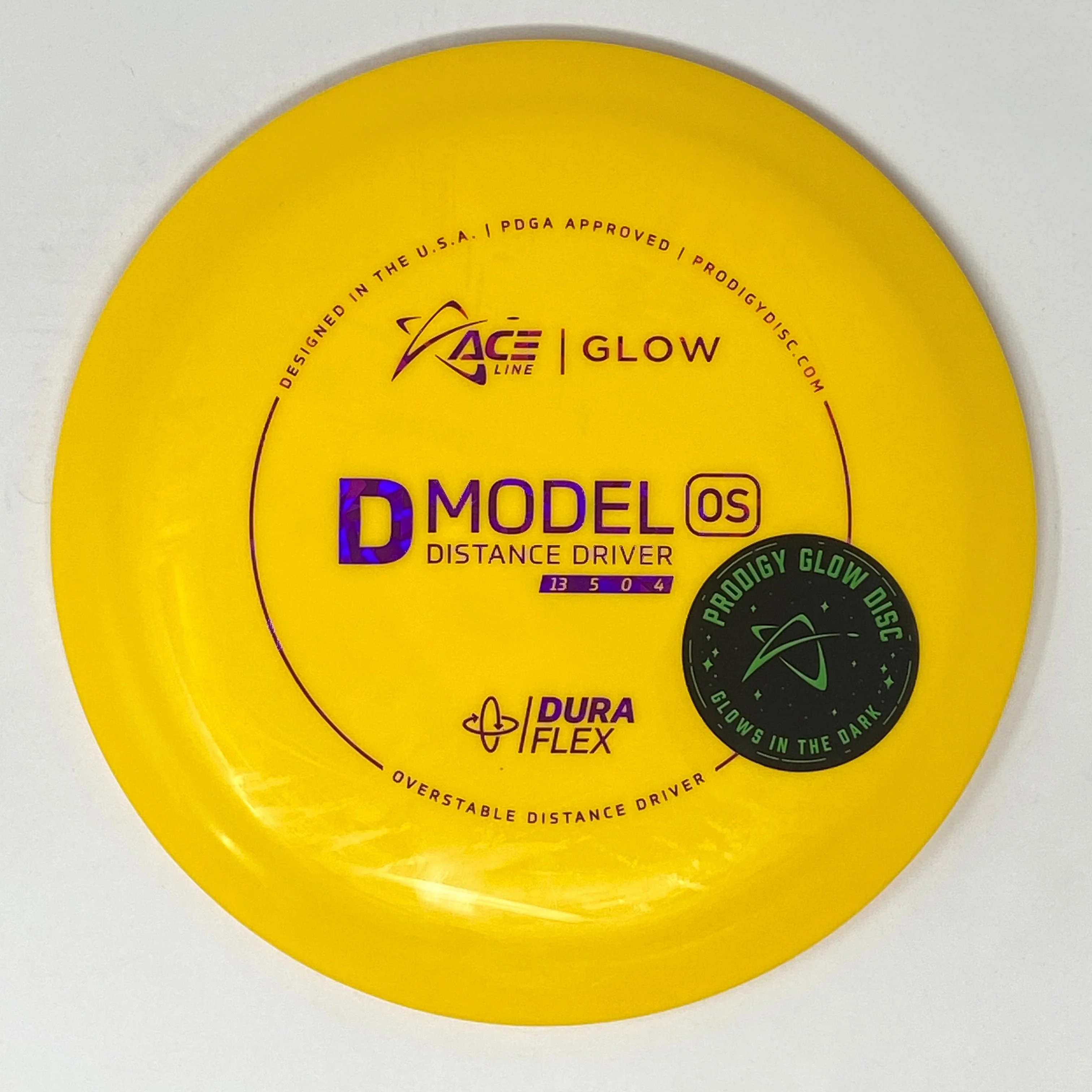 D Model OS (DuraFlex Glow) - Image 3