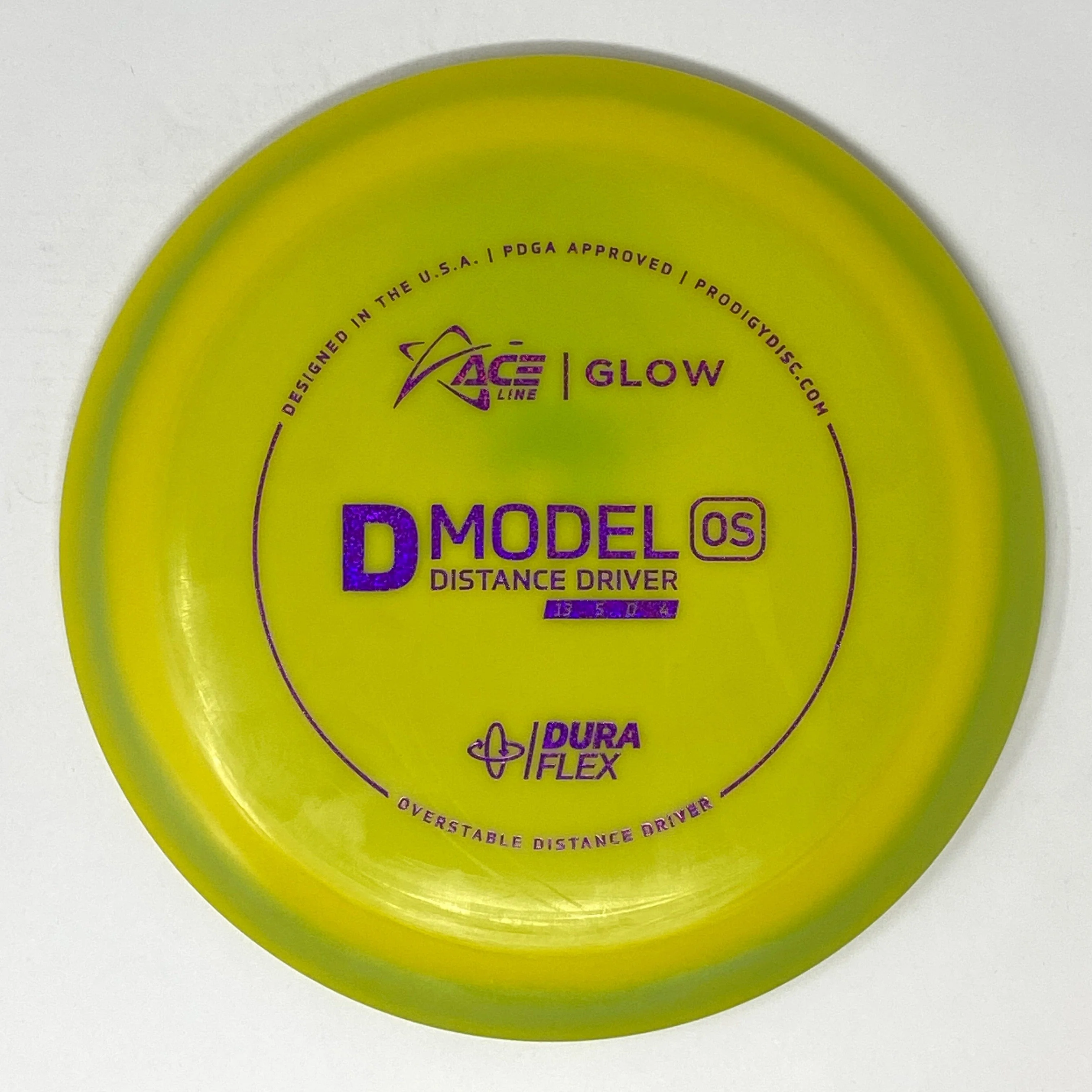 D Model OS (DuraFlex Glow) - Image 4