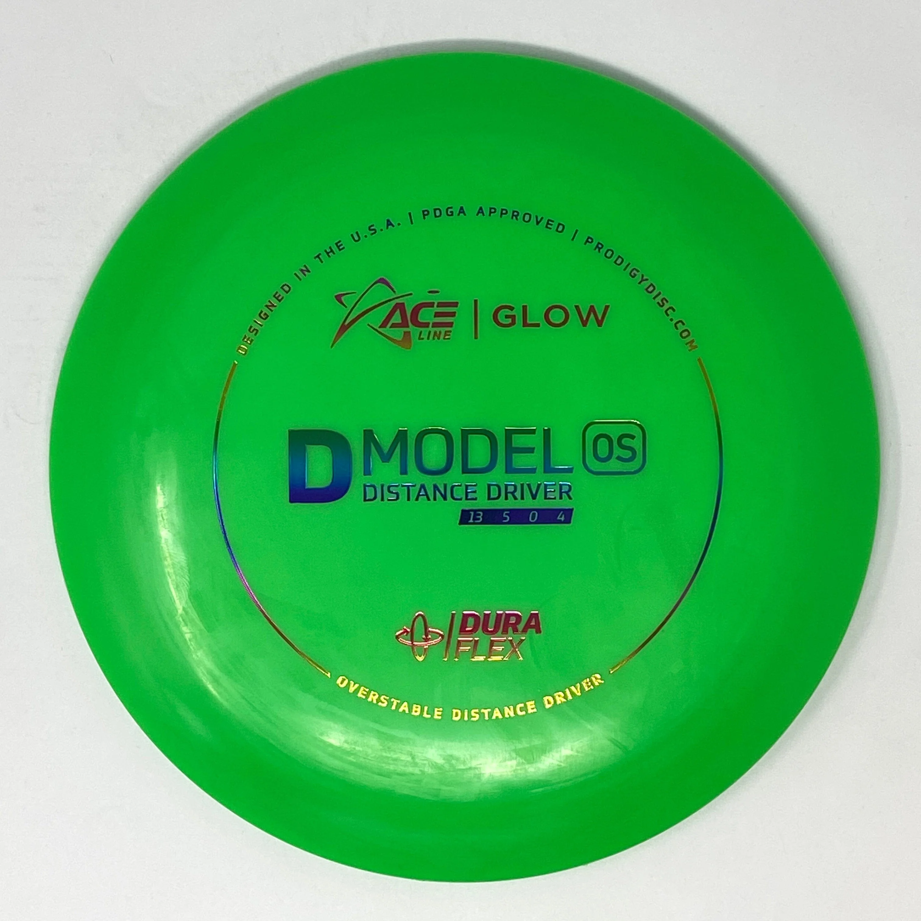 D Model OS (DuraFlex Glow) - Image 5