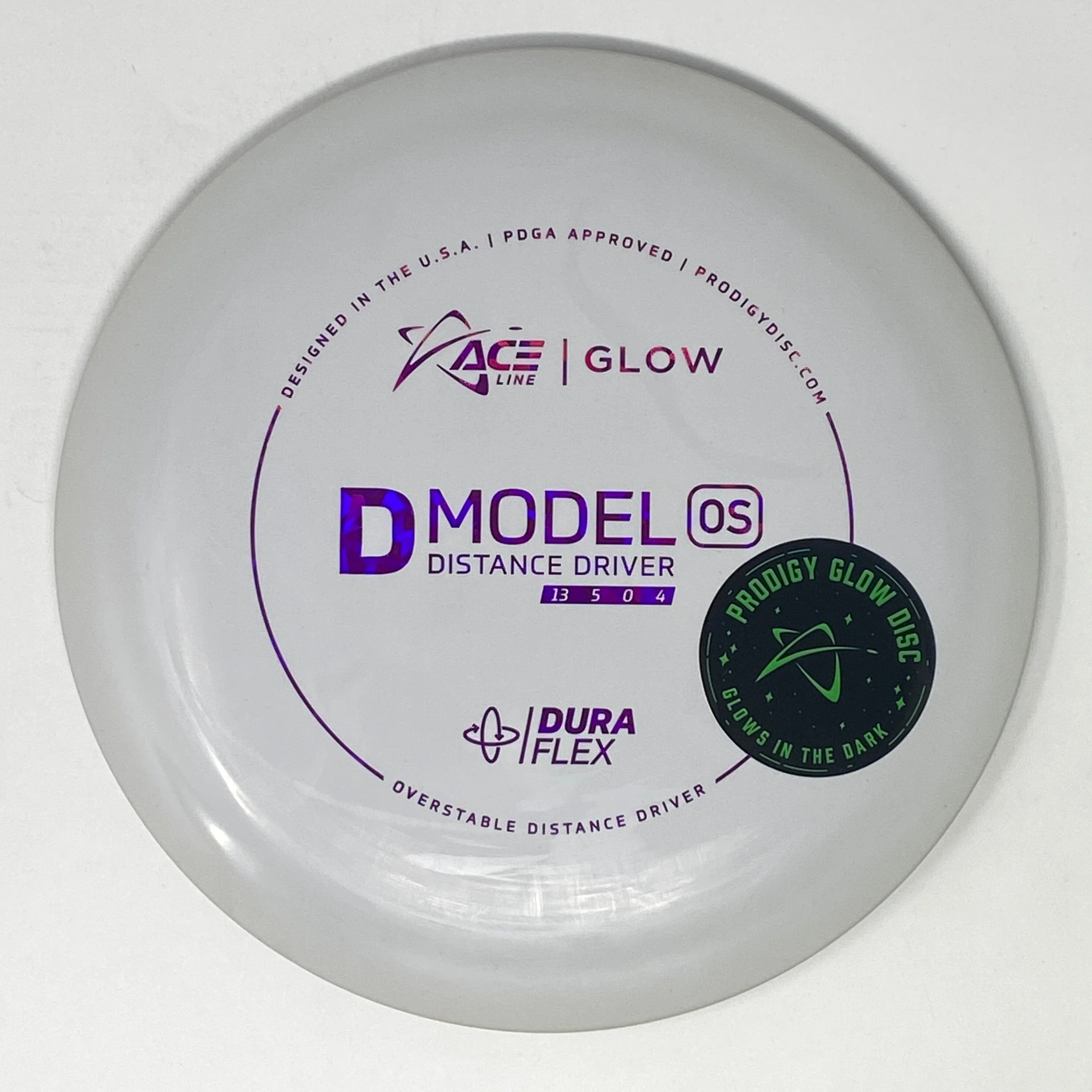 D Model OS (DuraFlex Glow) - Image 6