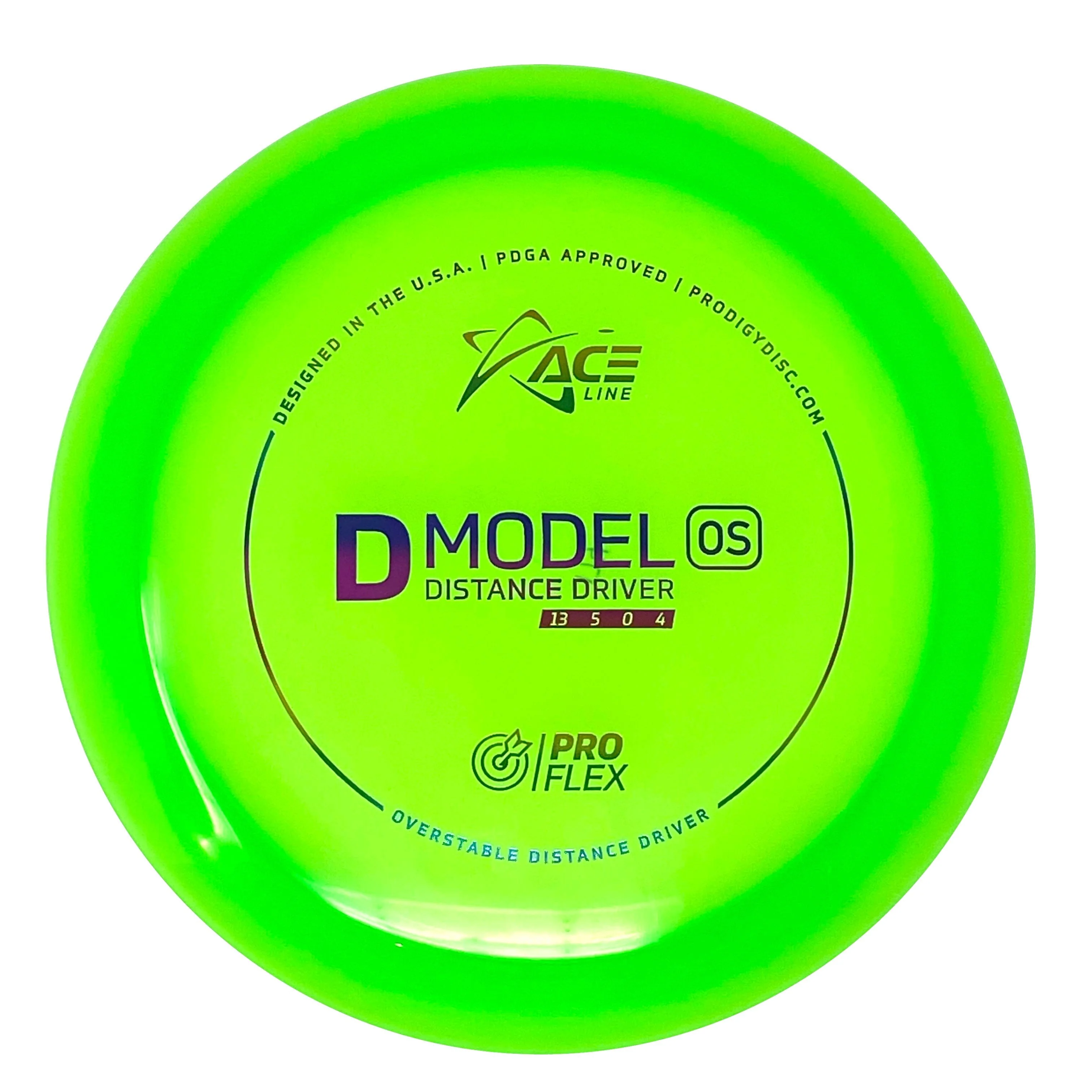 D Model OS (ProFlex)