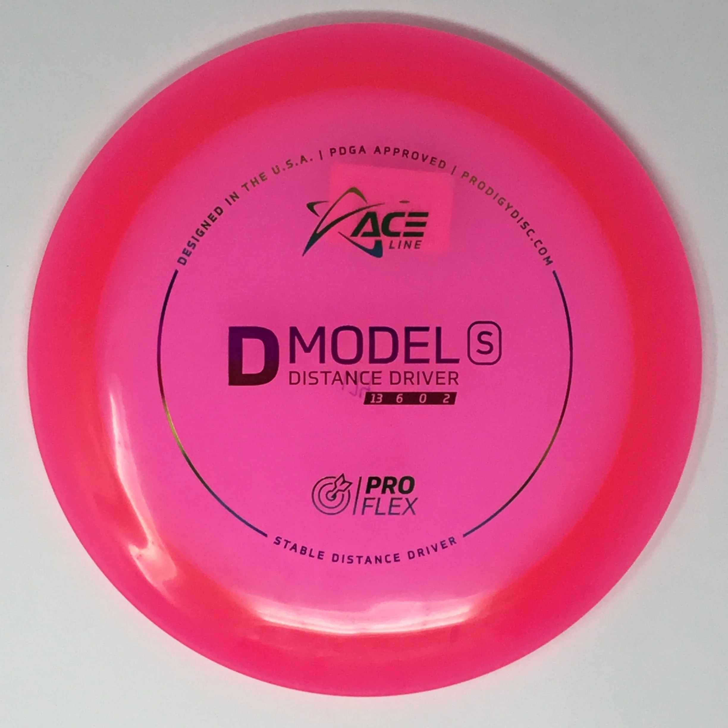 D Model S (ProFlex) - Image 2