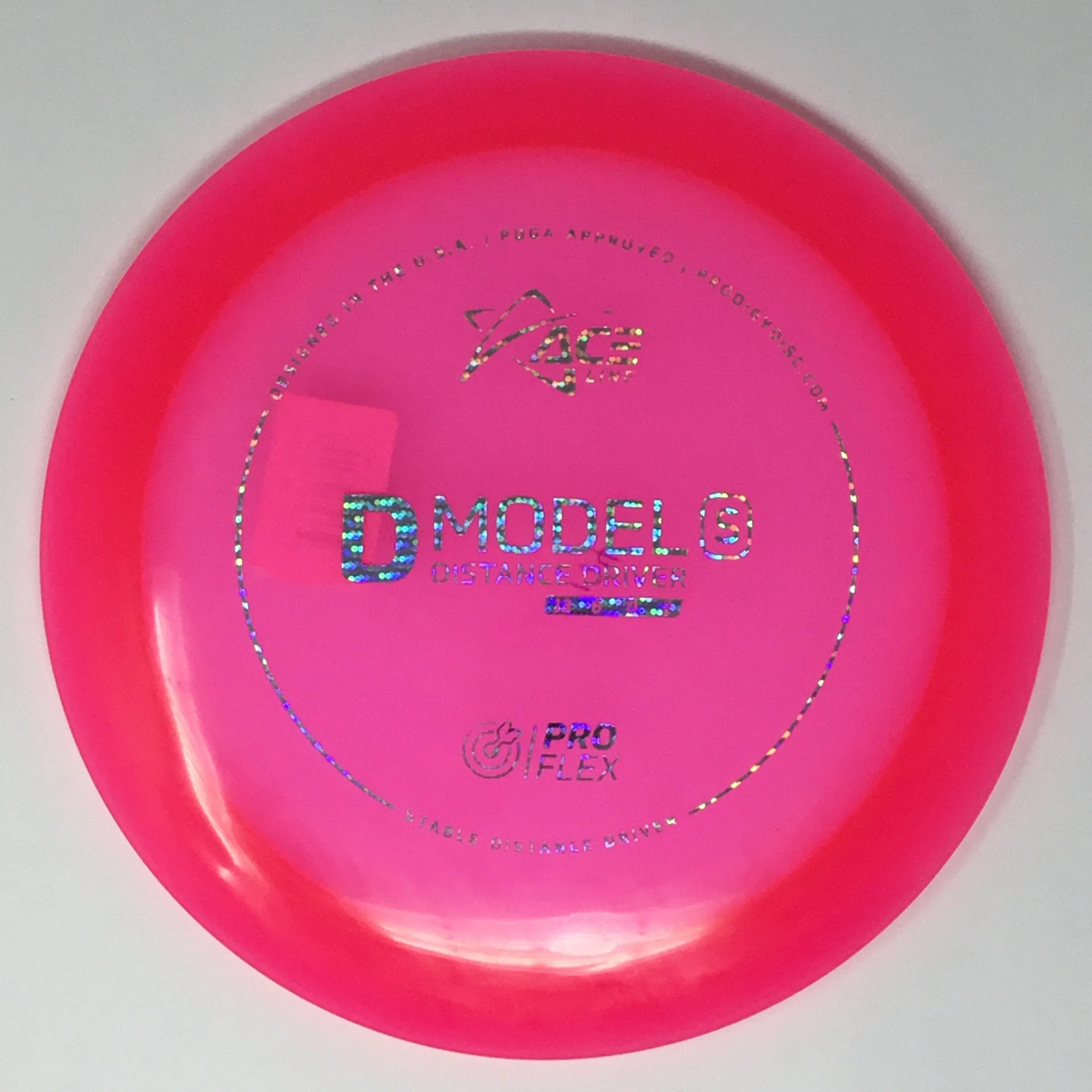 D Model S (ProFlex) - Image 3