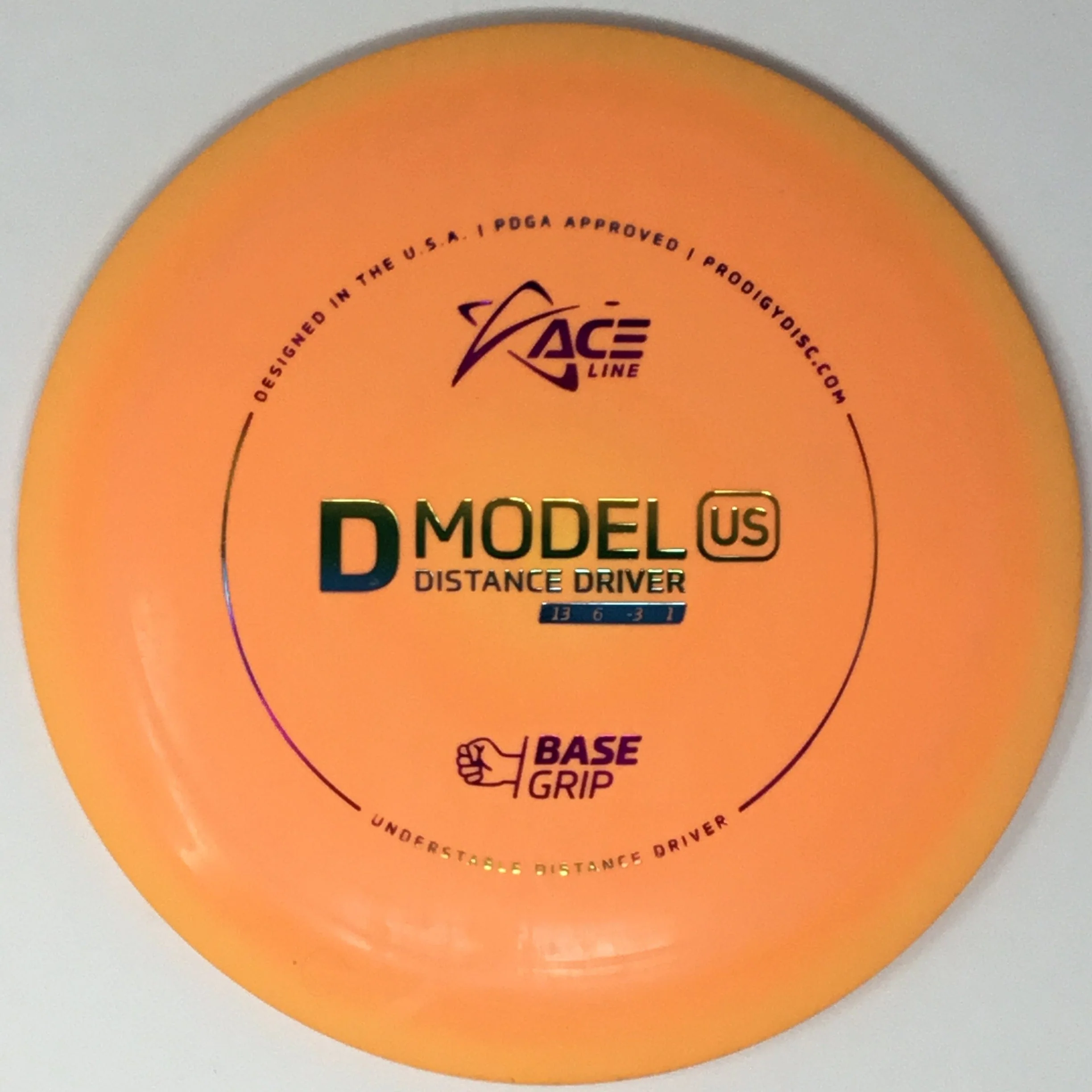 D Model US (BaseGrip) - Image 4