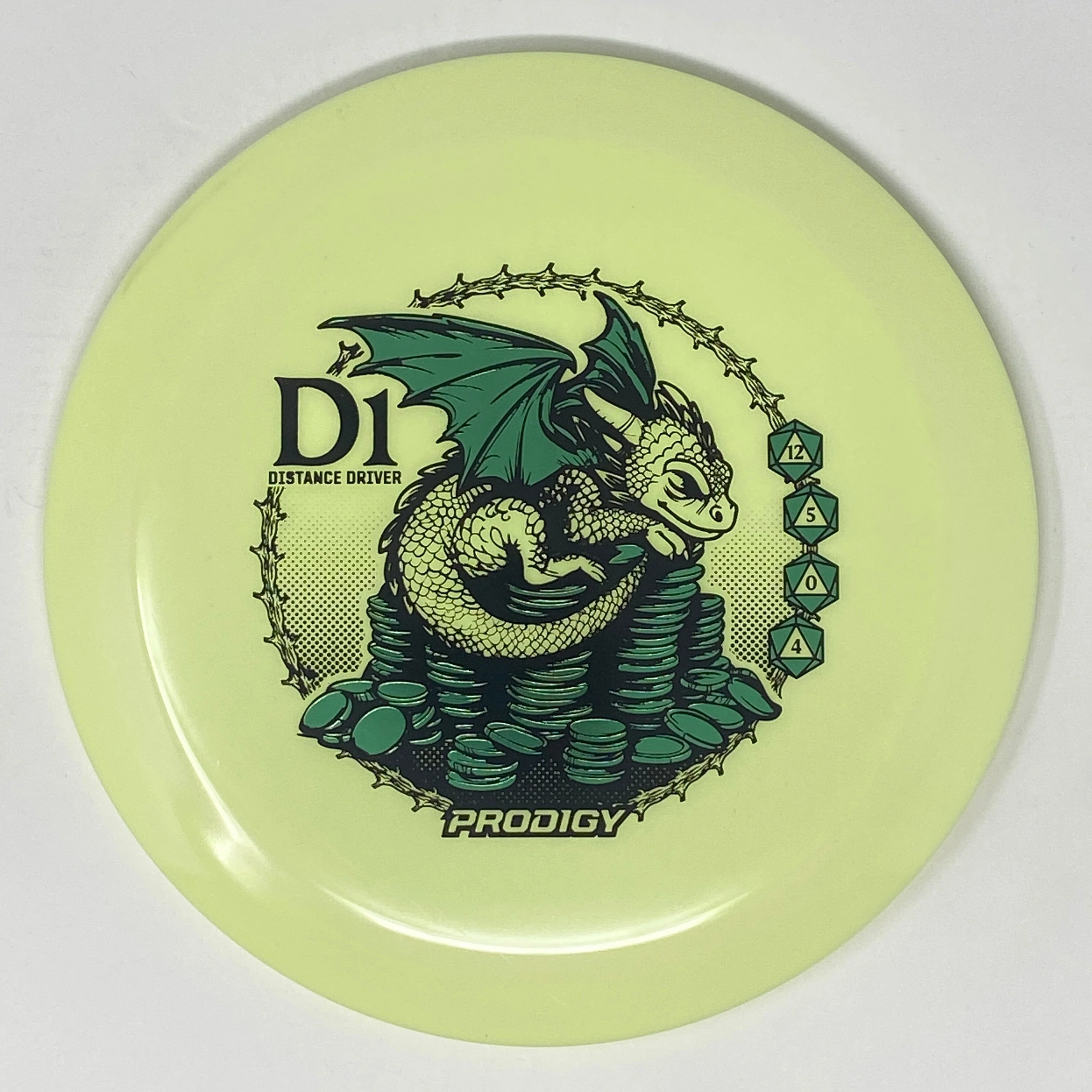 D1 (400 Glow AIR - Dragon's Hoard Stamp) - Image 3
