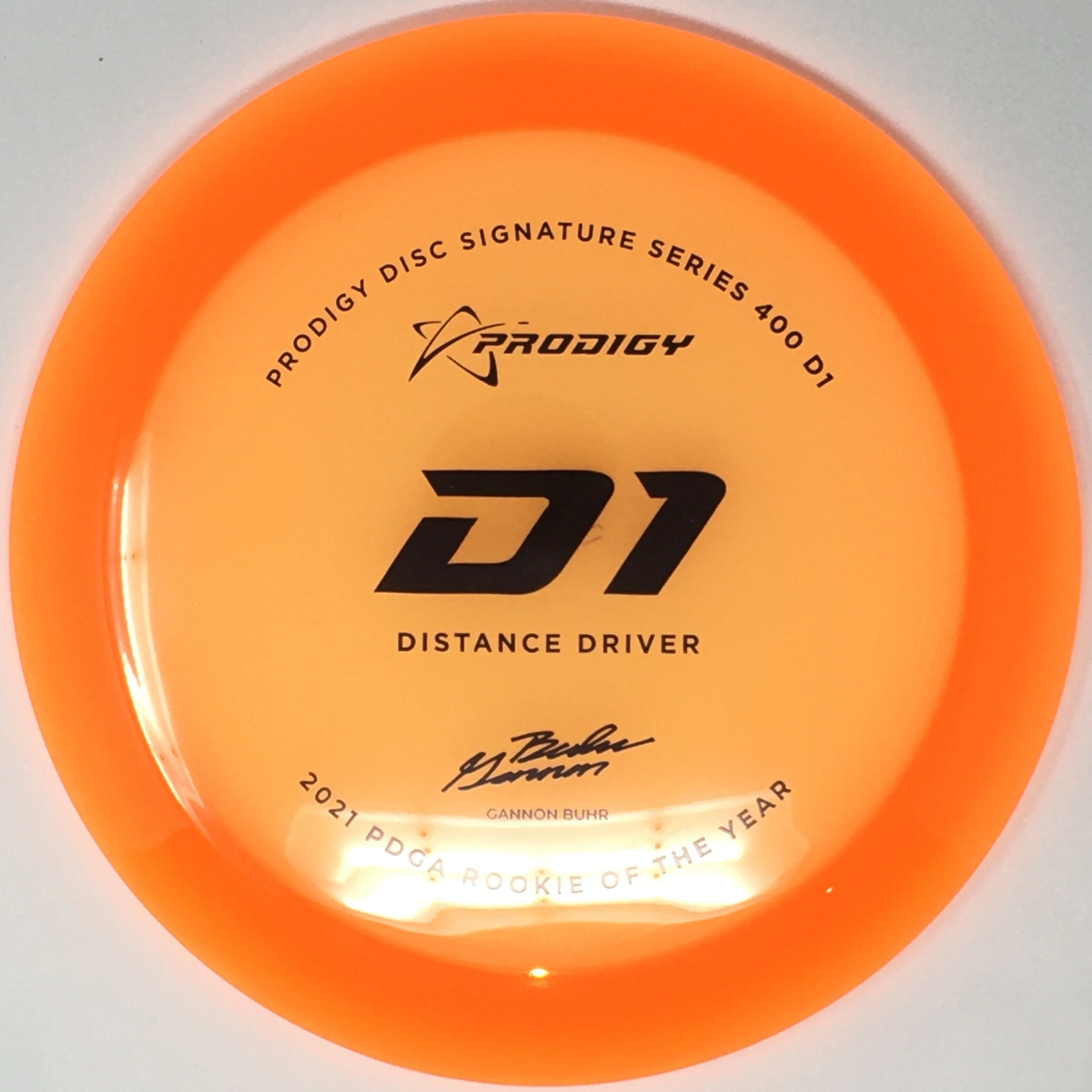D1 (400 - Gannon Buhr 2022 Signature Series) - Image 5