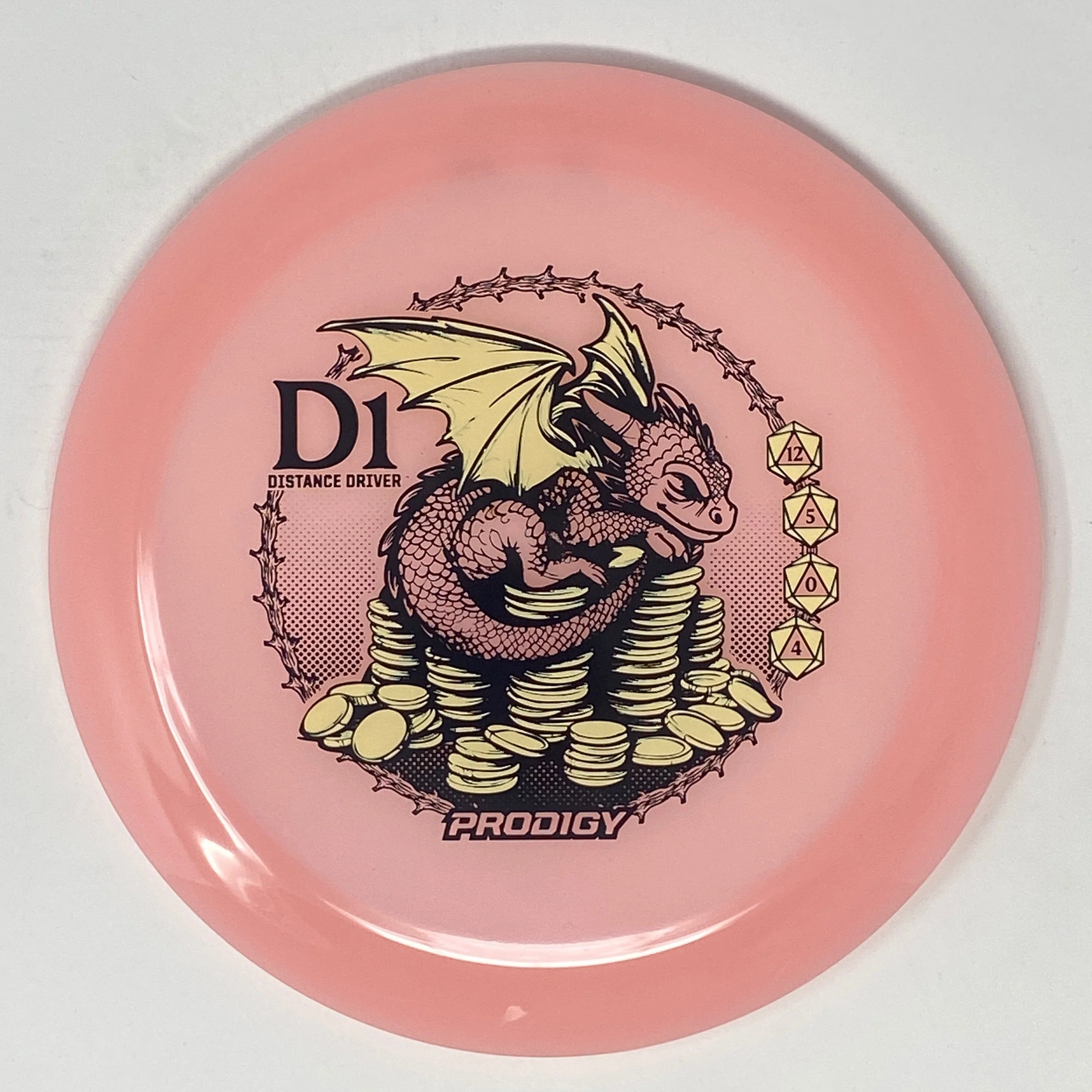 D1 (400 Glow - Dragon's Hoard Stamp) - Image 6