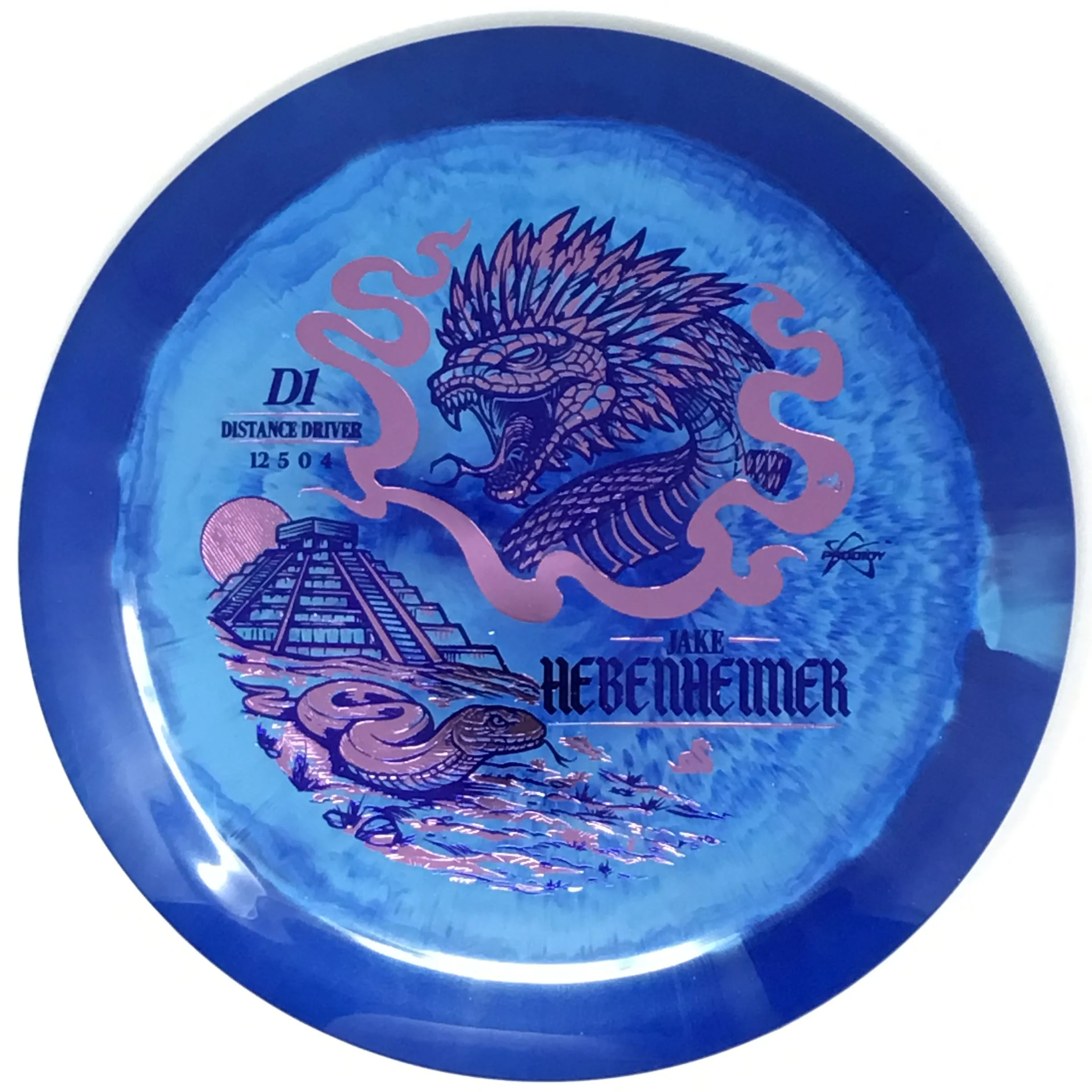 D1 (500 Spectrum - Jake Hebenheimer 2026 Signature Series) - Image 4