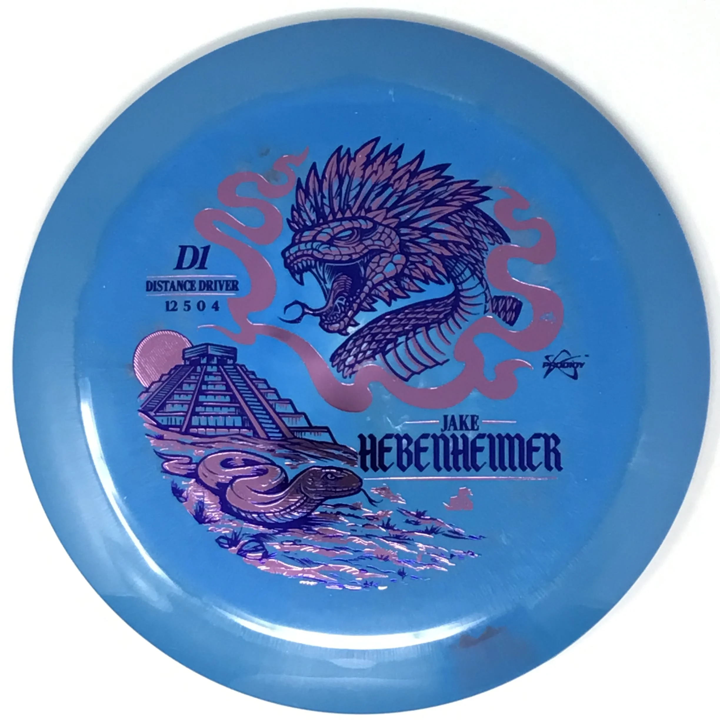 D1 (500 Spectrum - Jake Hebenheimer 2026 Signature Series) - Image 5