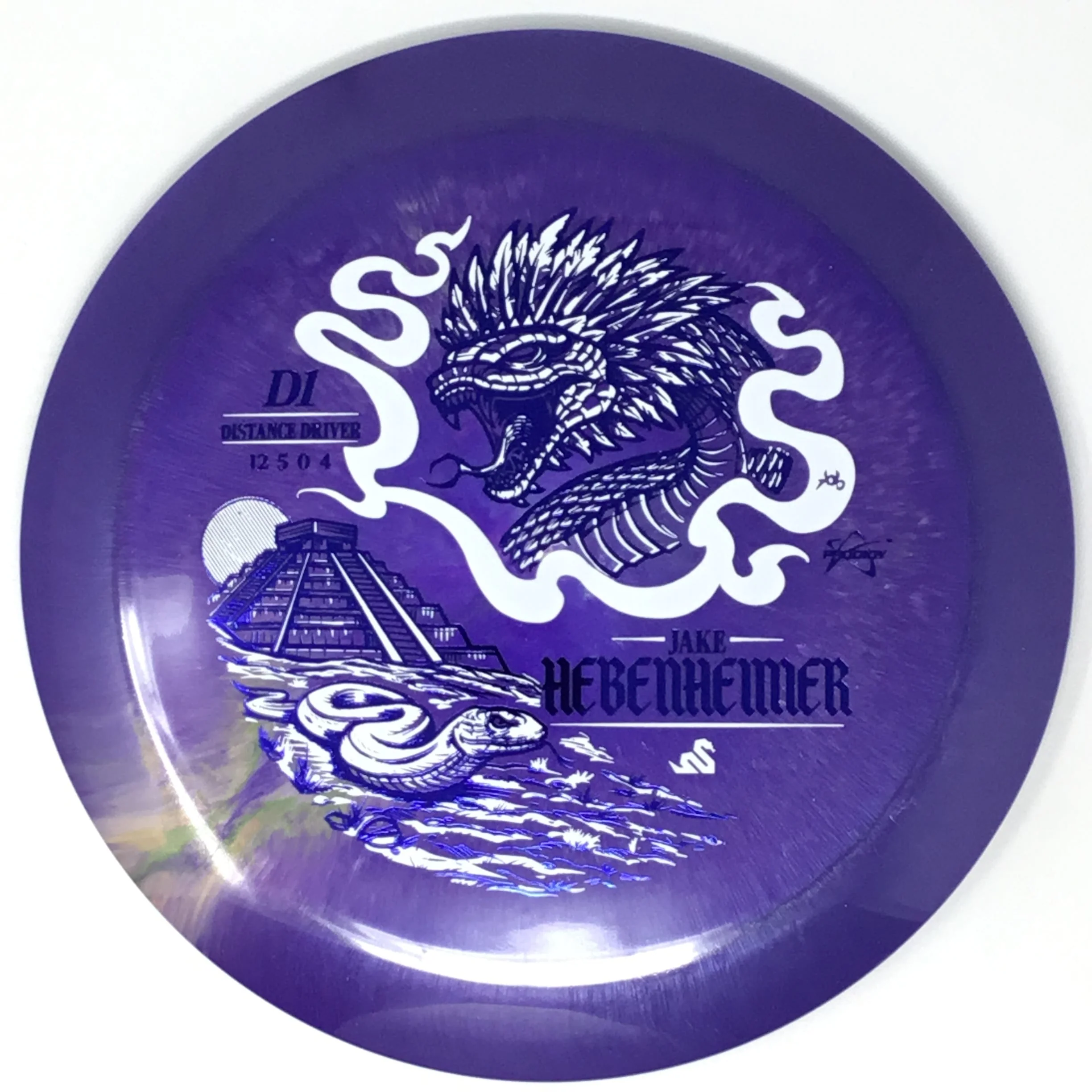 D1 (500 Spectrum - Jake Hebenheimer 2026 Signature Series) - Image 6