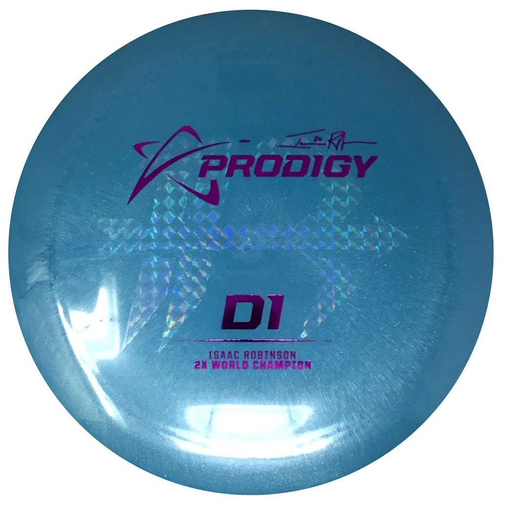 D1 (500 Glimmer - Isaac Robinson 2x World Champion)
