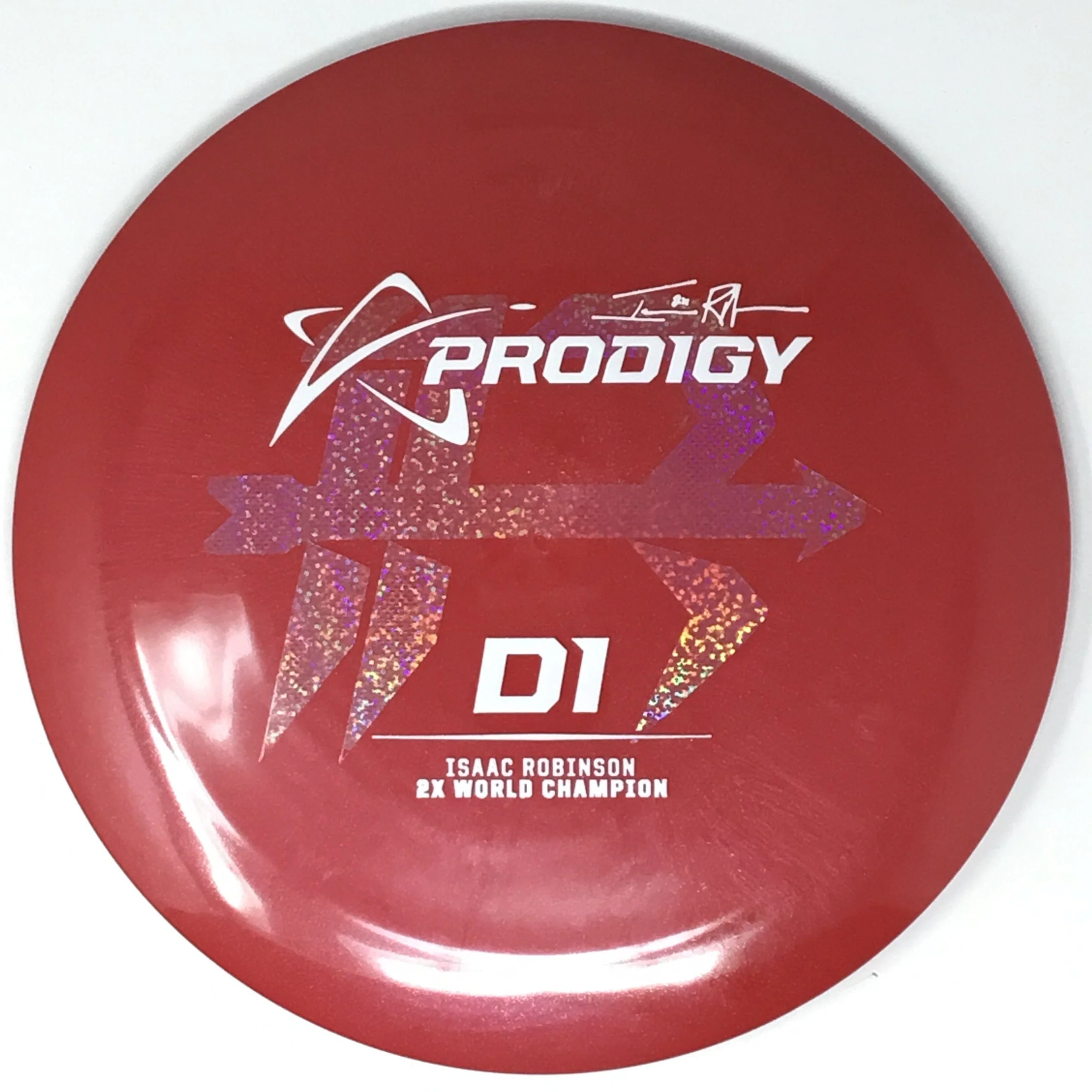 D1 (500 Glimmer - Isaac Robinson 2x World Champion) - Image 2