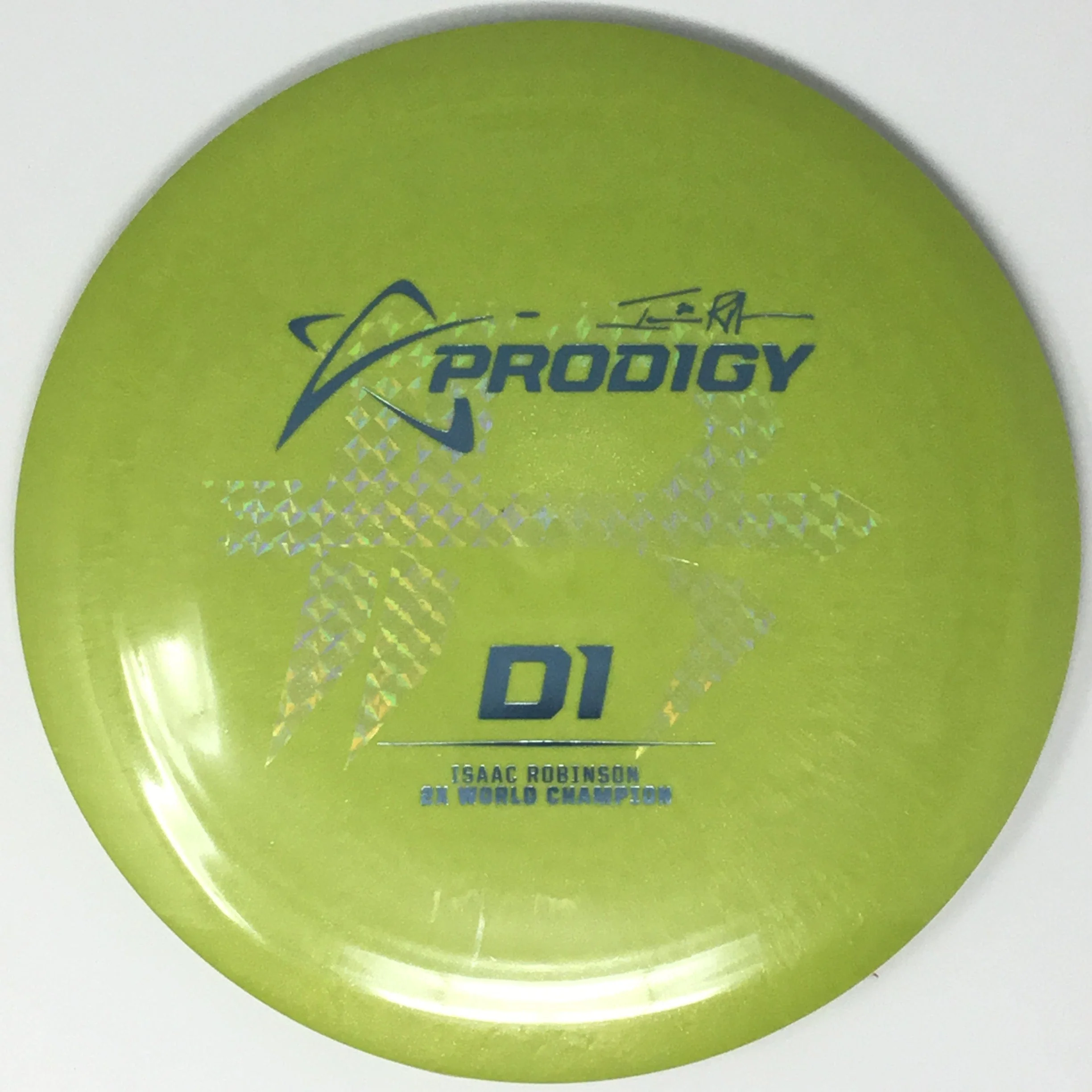 D1 (500 Glimmer - Isaac Robinson 2x World Champion) - Image 3
