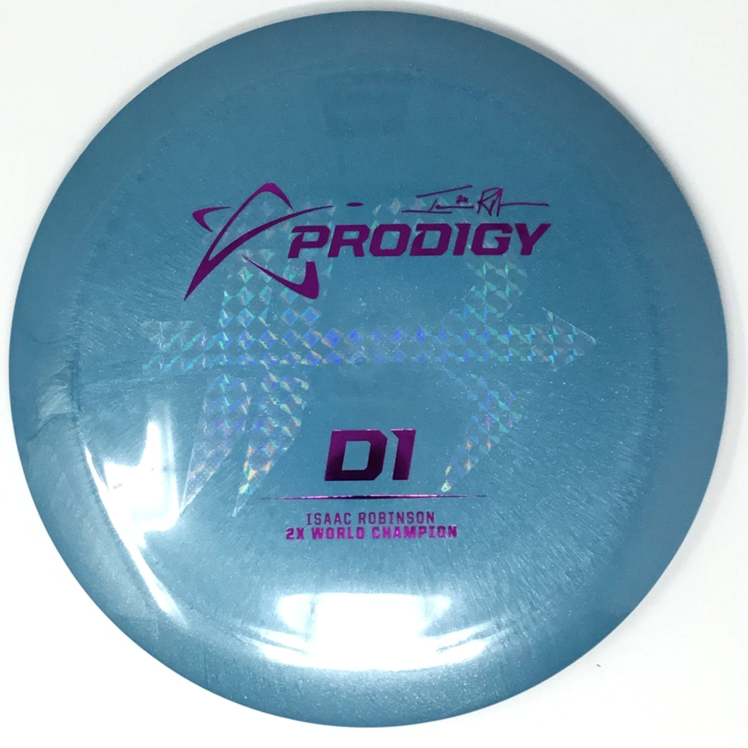 D1 (500 Glimmer - Isaac Robinson 2x World Champion) - Image 4