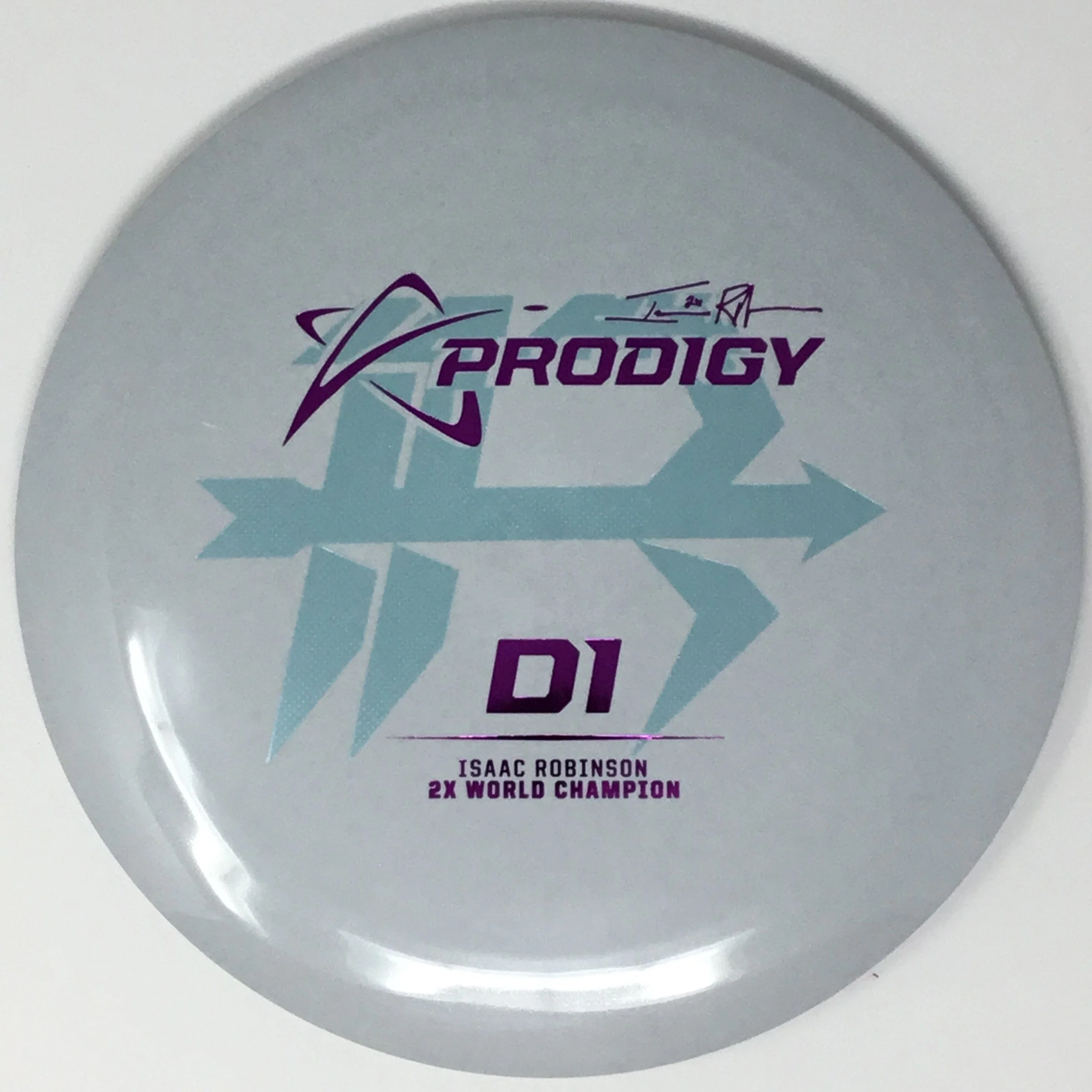 D1 (500 Glimmer - Isaac Robinson 2x World Champion) - Image 8