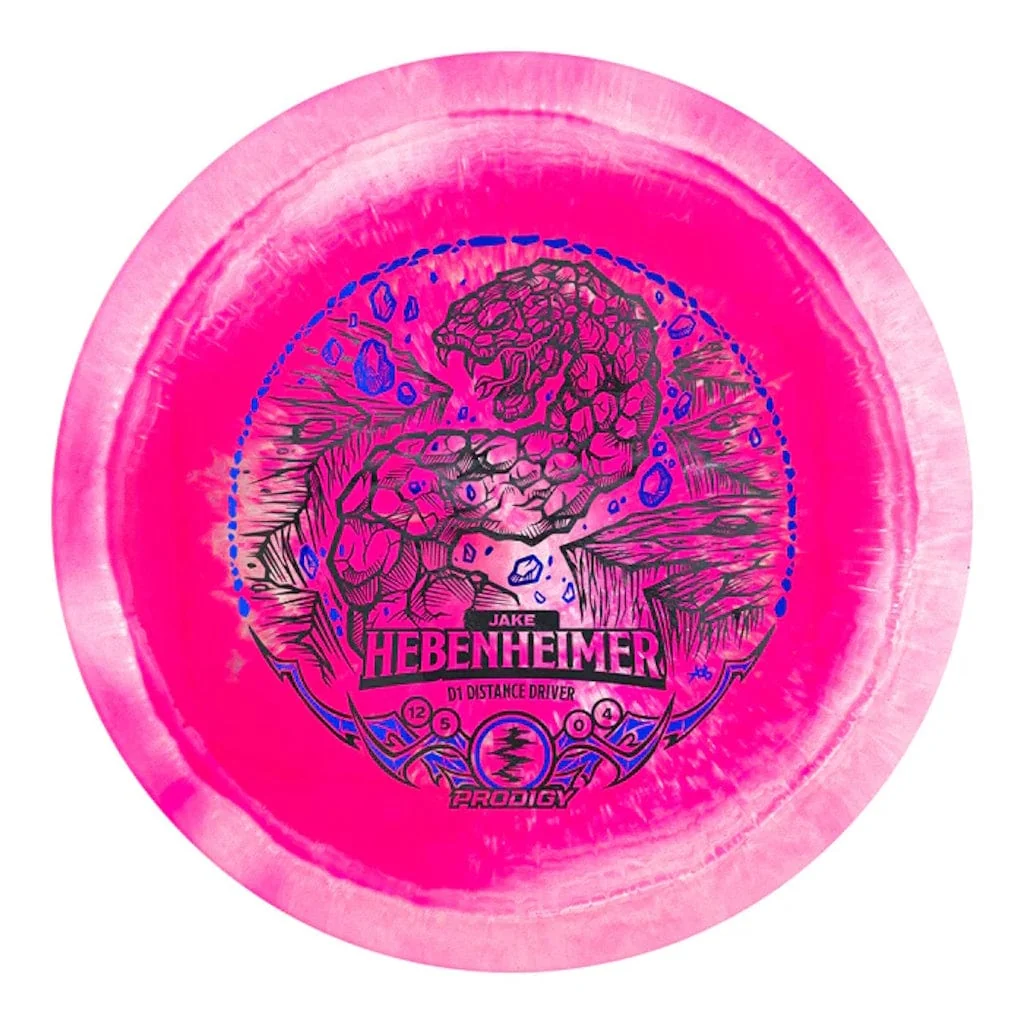 D1 (750 Spectrum - Jake Hebenheimer 2025 Signature Series)