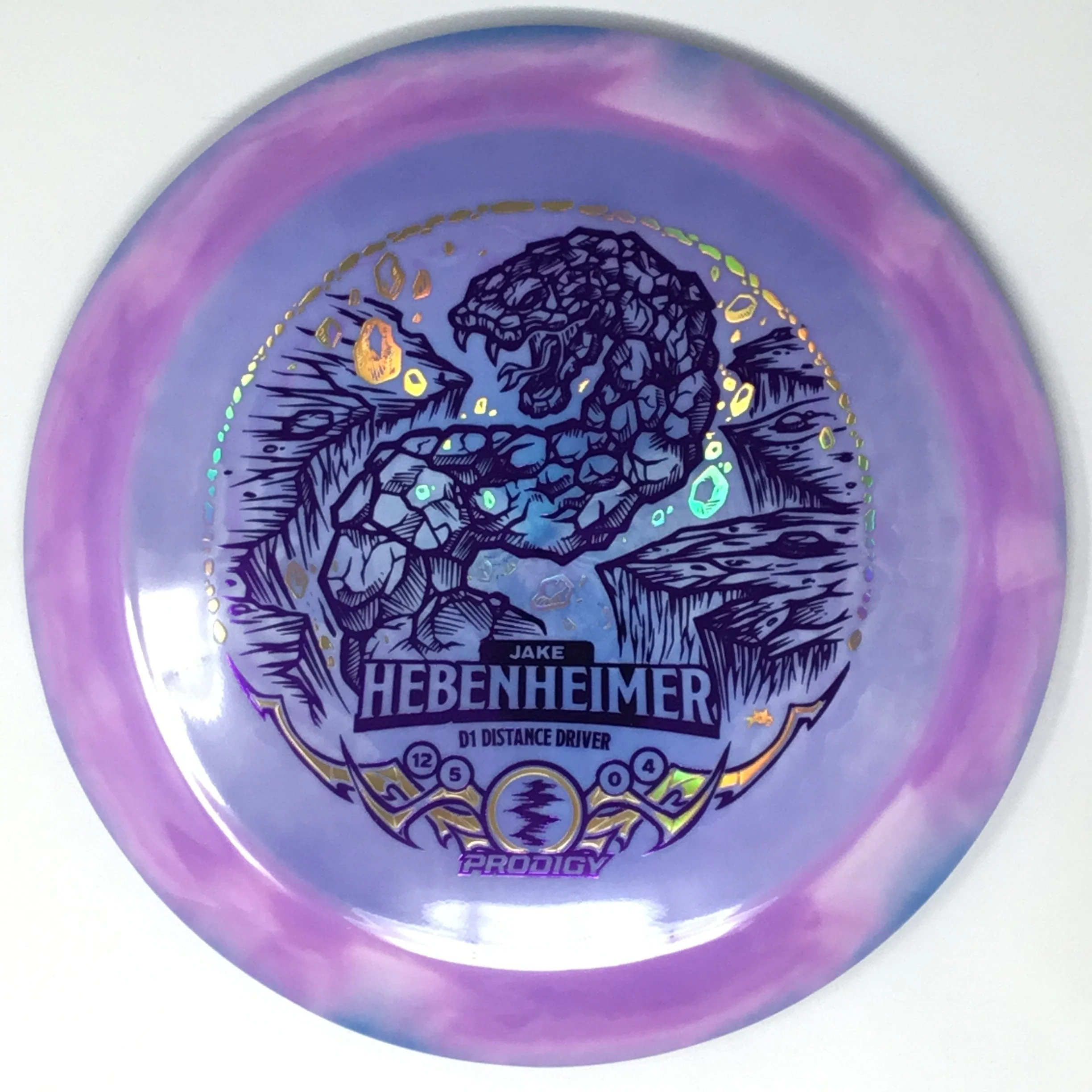 D1 (750 Spectrum - Jake Hebenheimer 2025 Signature Series) - Image 7