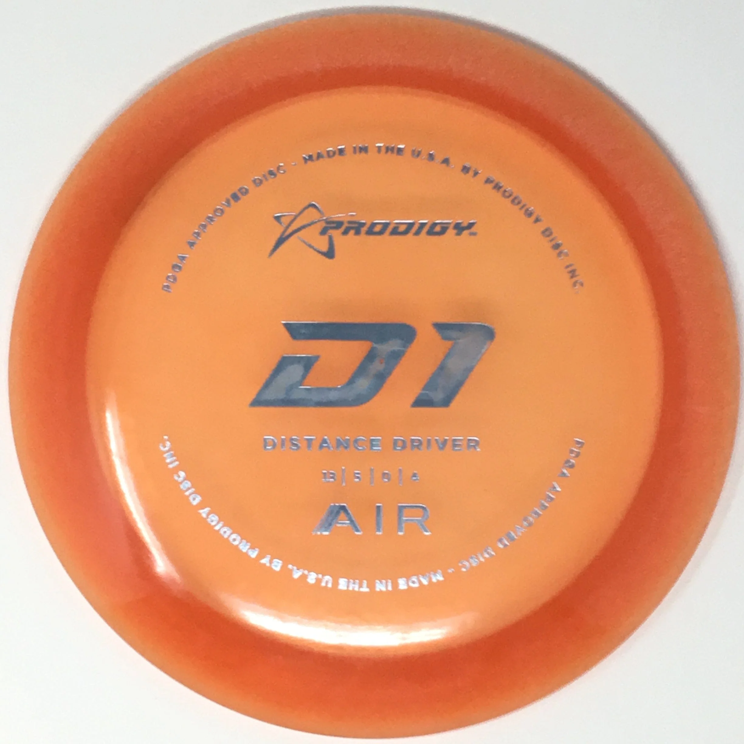 D1 (400 AIR - Lightweight Distance Driver) - Image 5