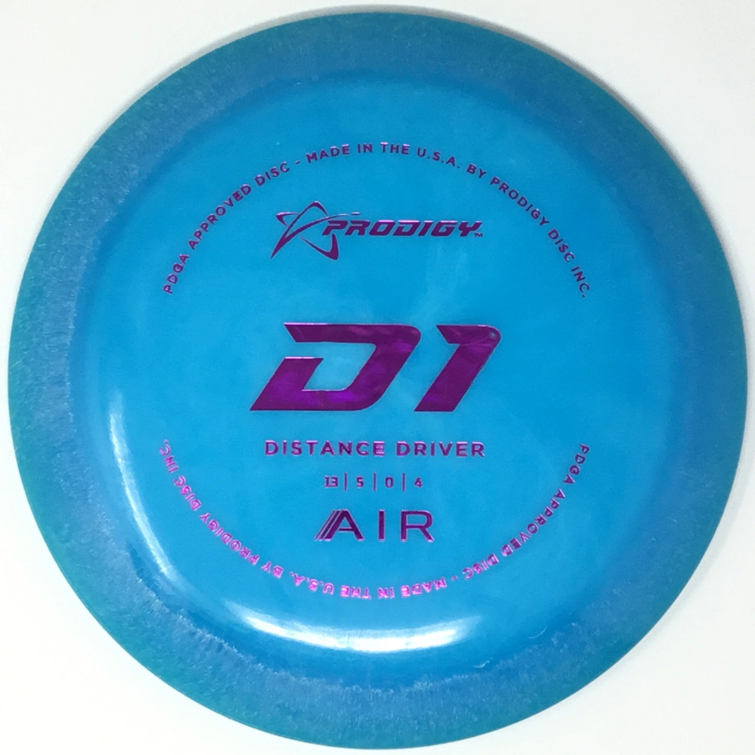 D1 (400 AIR - Lightweight Distance Driver) - Image 7