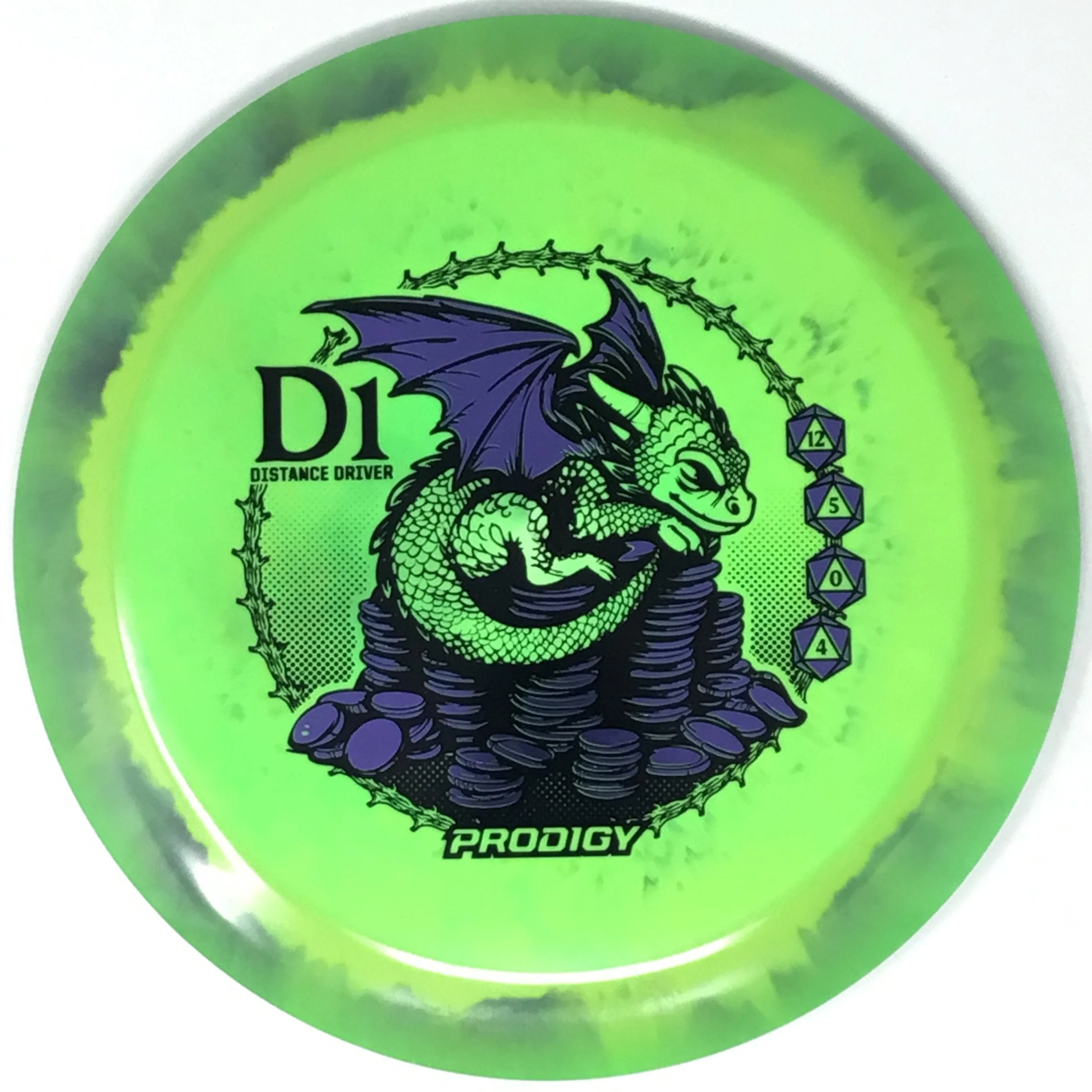 D1 (AIR Spectrum - Dragon's Hoard) - Image 5