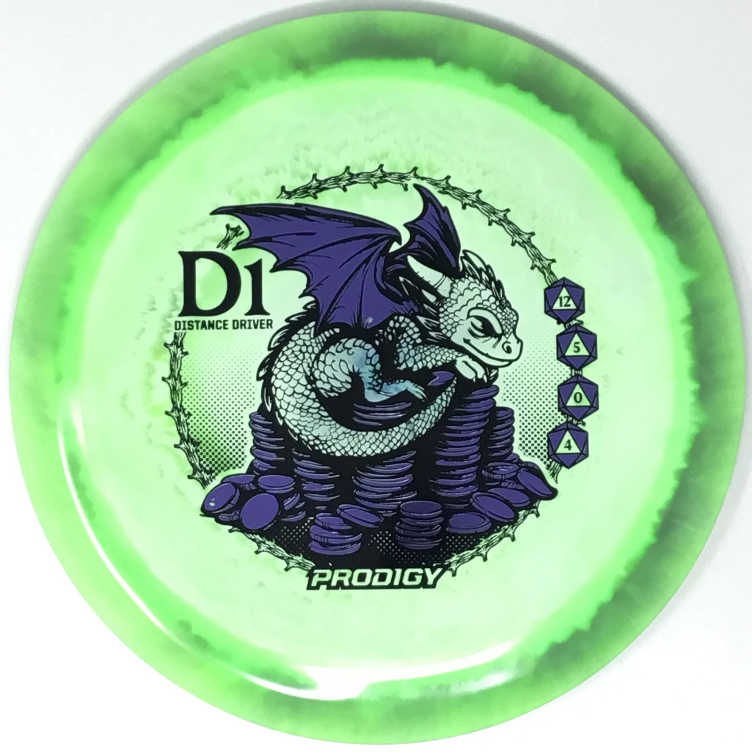D1 (AIR Spectrum - Dragon's Hoard) - Image 6