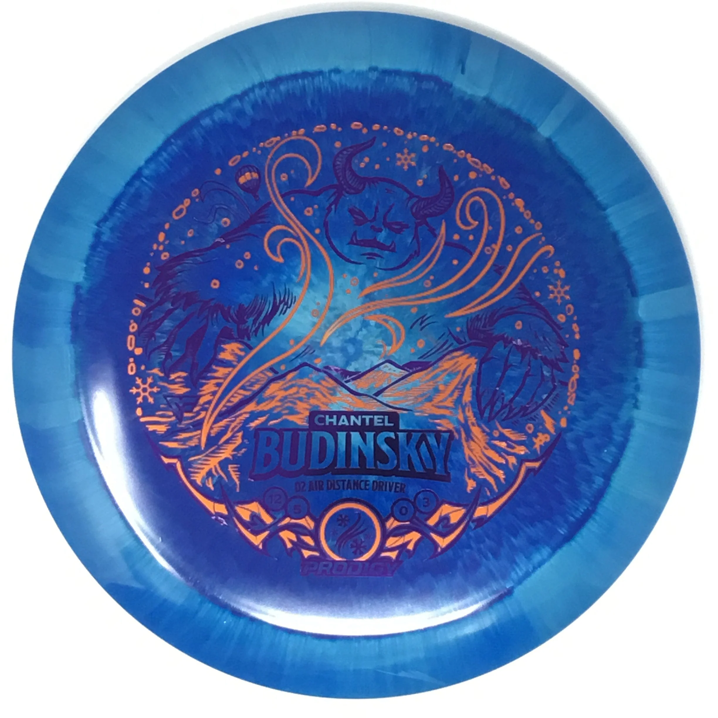 D2 (400 AIR Spectrum - Chantel Budinsky 2025 Signature Series) - Image 17