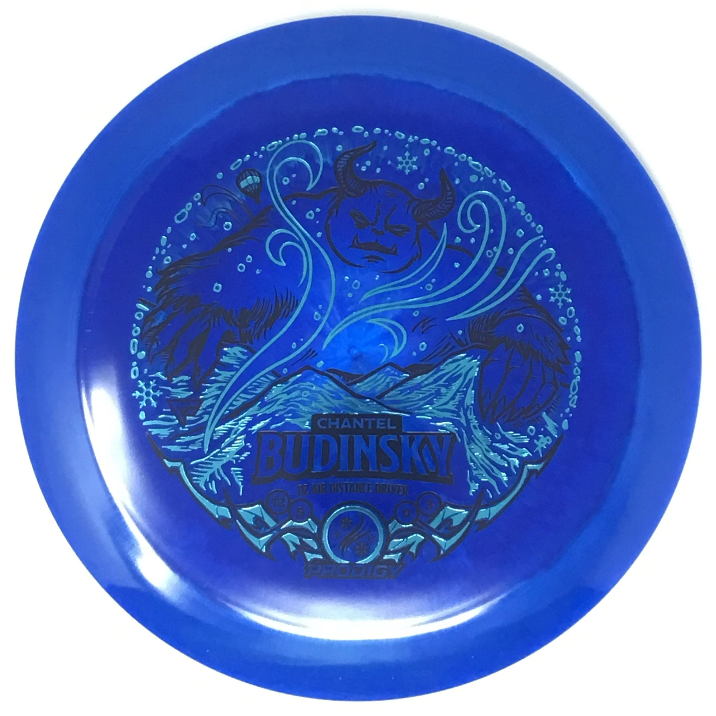 D2 (400 AIR Spectrum - Chantel Budinsky 2025 Signature Series) - Image 18