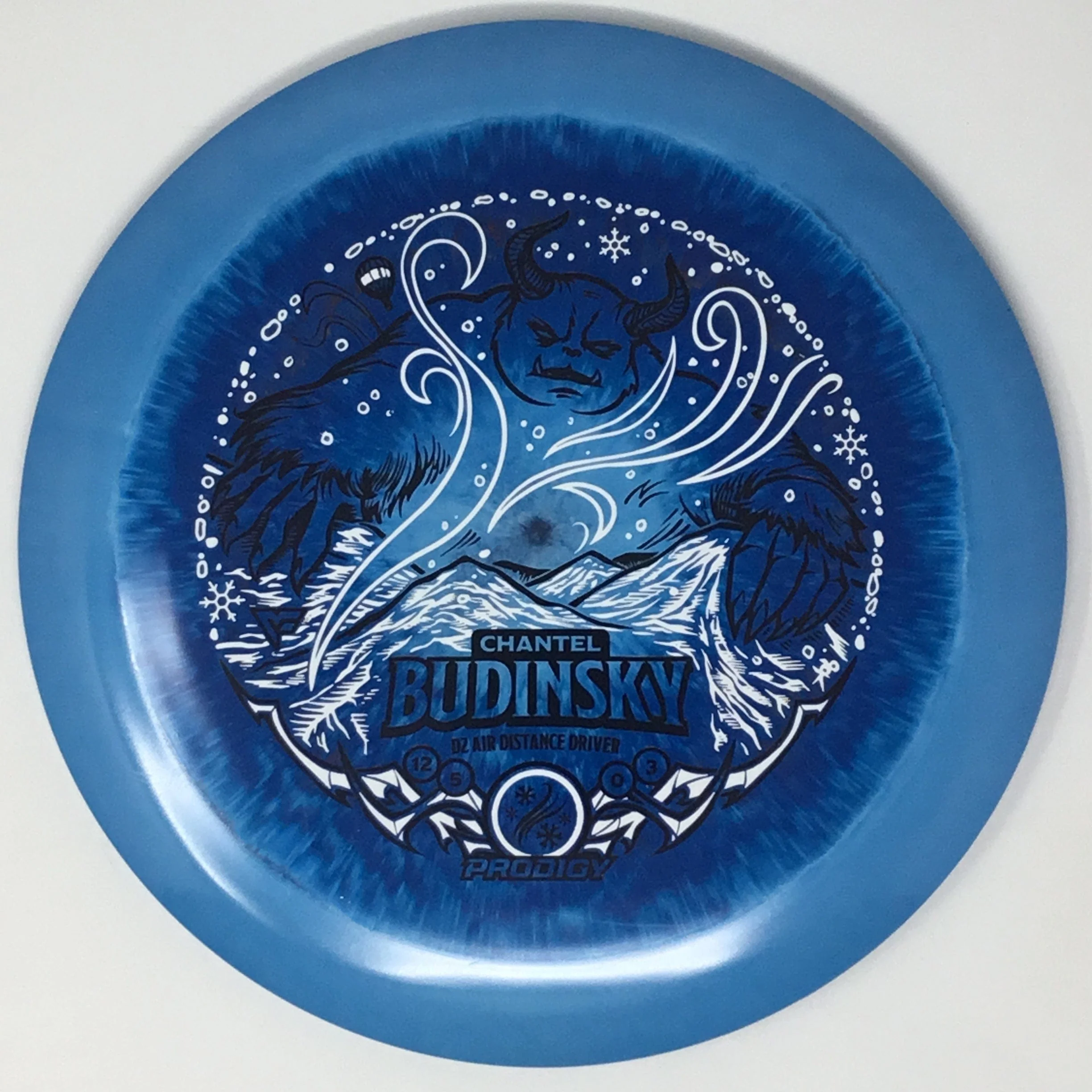 D2 (400 AIR Spectrum - Chantel Budinsky 2025 Signature Series) - Image 19
