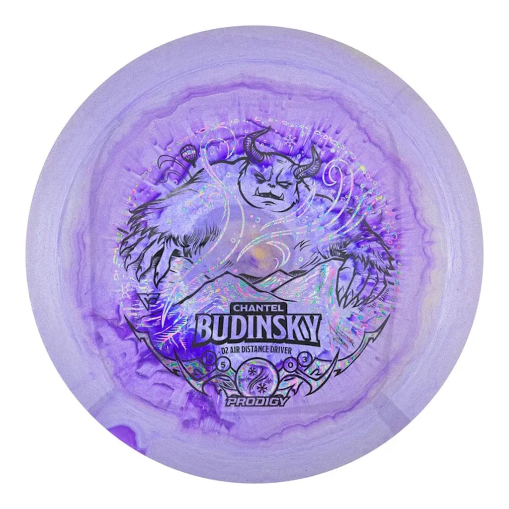 D2 (400 AIR Spectrum - Chantel Budinsky 2025 Signature Series) - Image 2