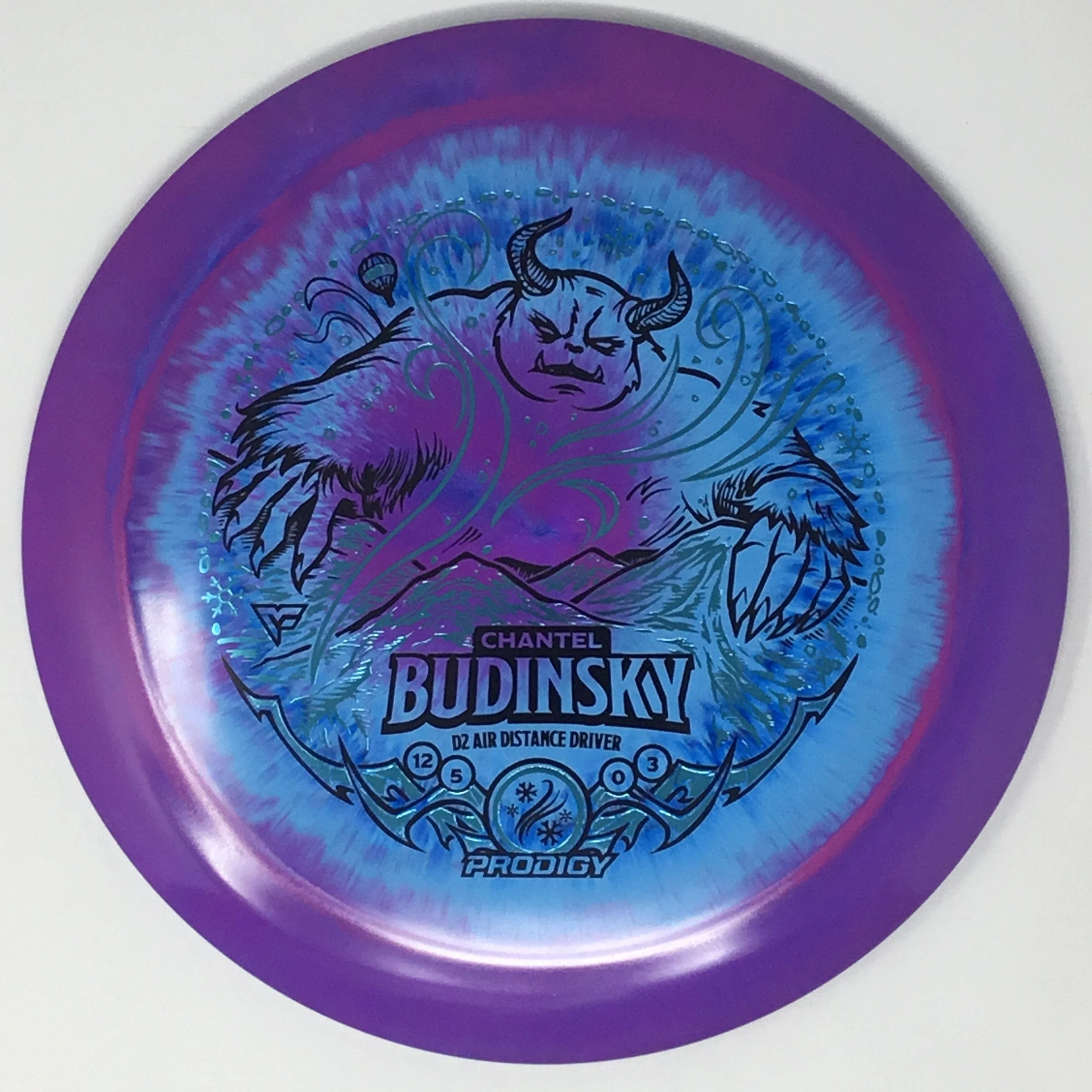 D2 (400 AIR Spectrum - Chantel Budinsky 2025 Signature Series) - Image 21